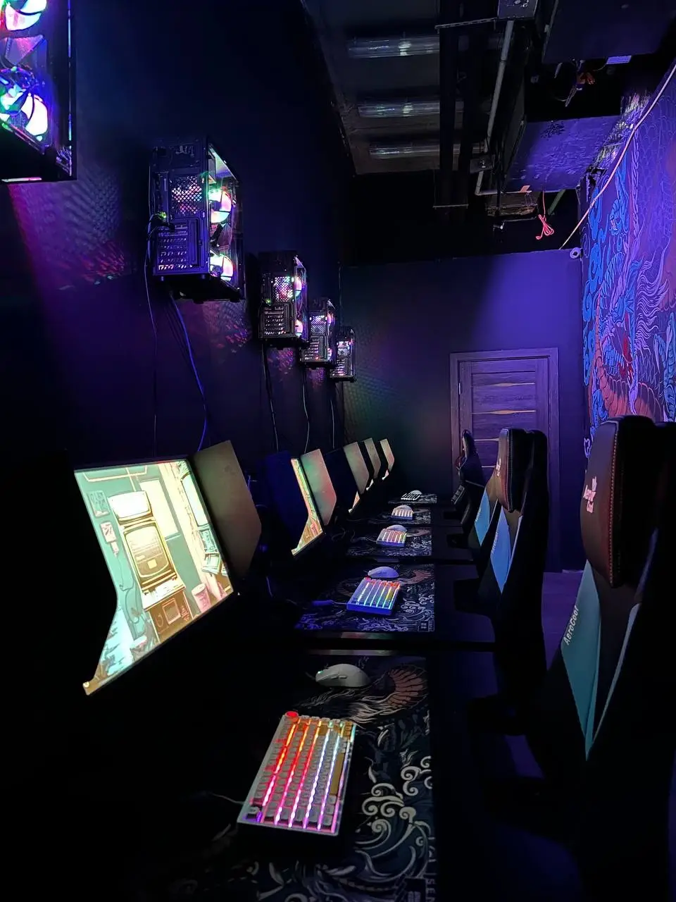 Изображение клуба DOJO - Пионерская № 7