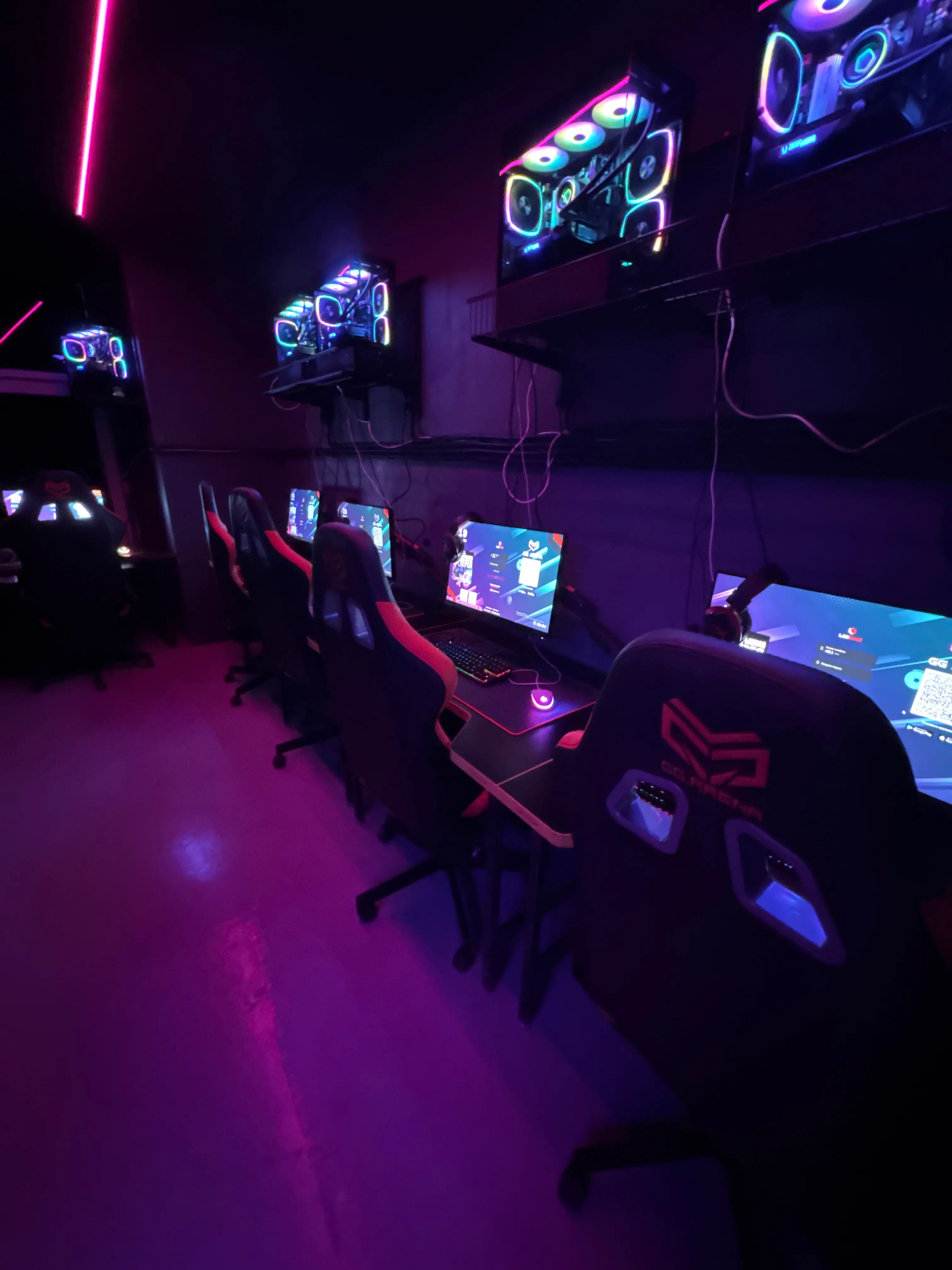 Изображение клуба GG arena № 1