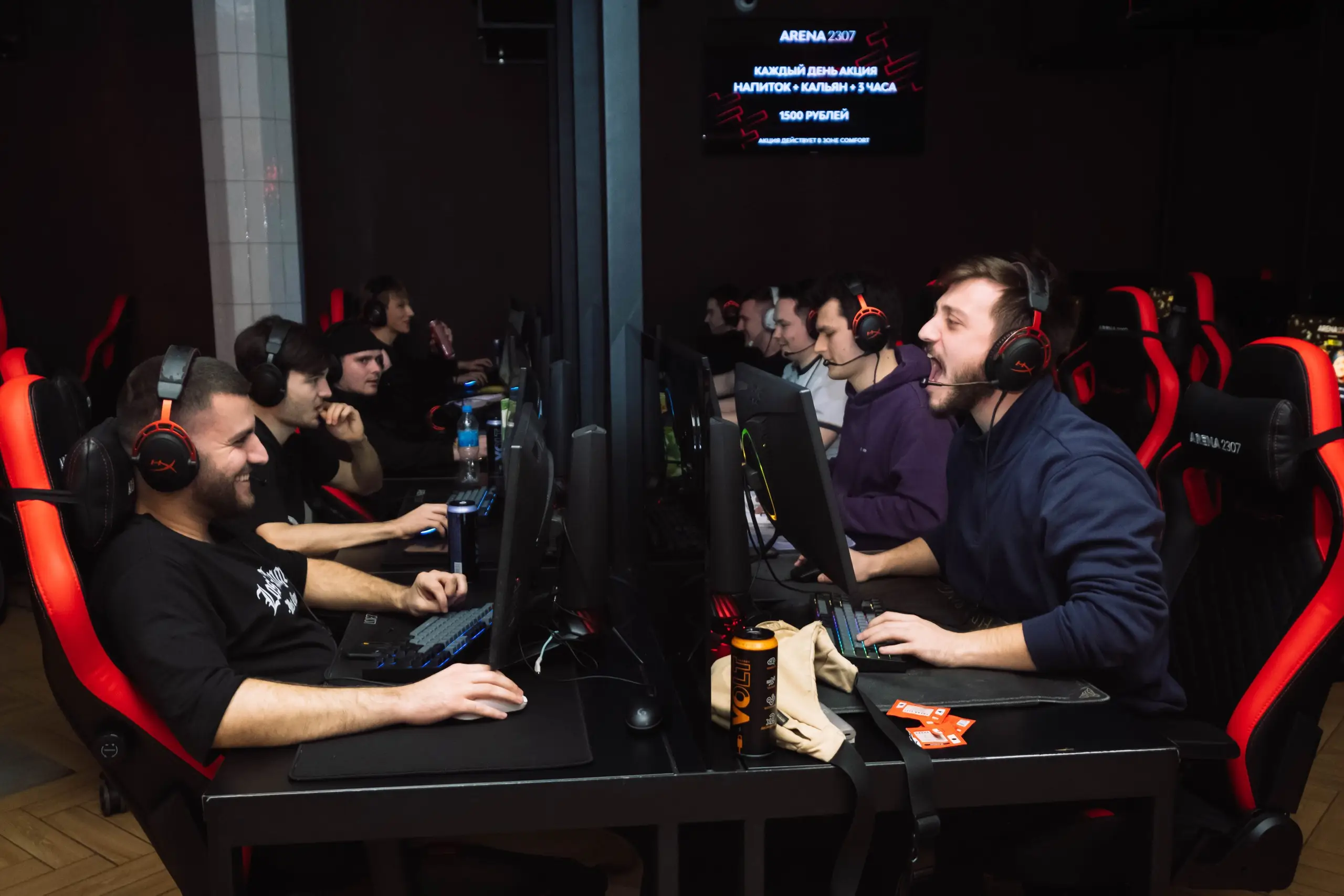 Изображение клуба ARENA № 7