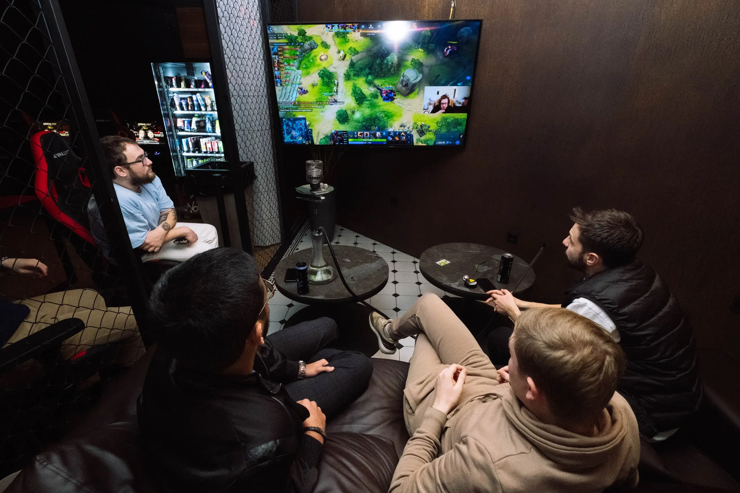 Изображение клуба ARENA № 8