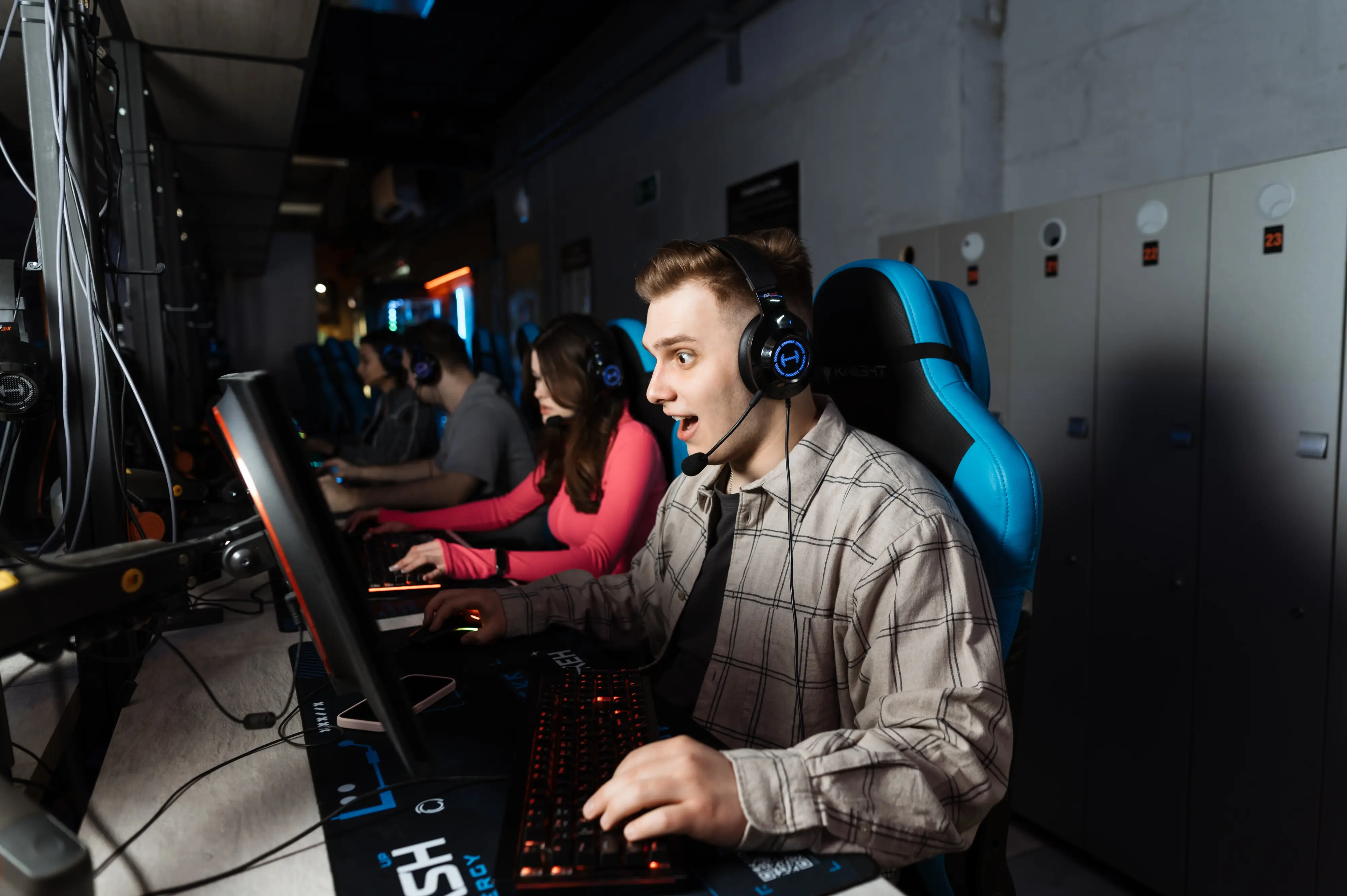 Изображение клуба UNITED GAMERS - Компьютерный клуб | Томск № 4