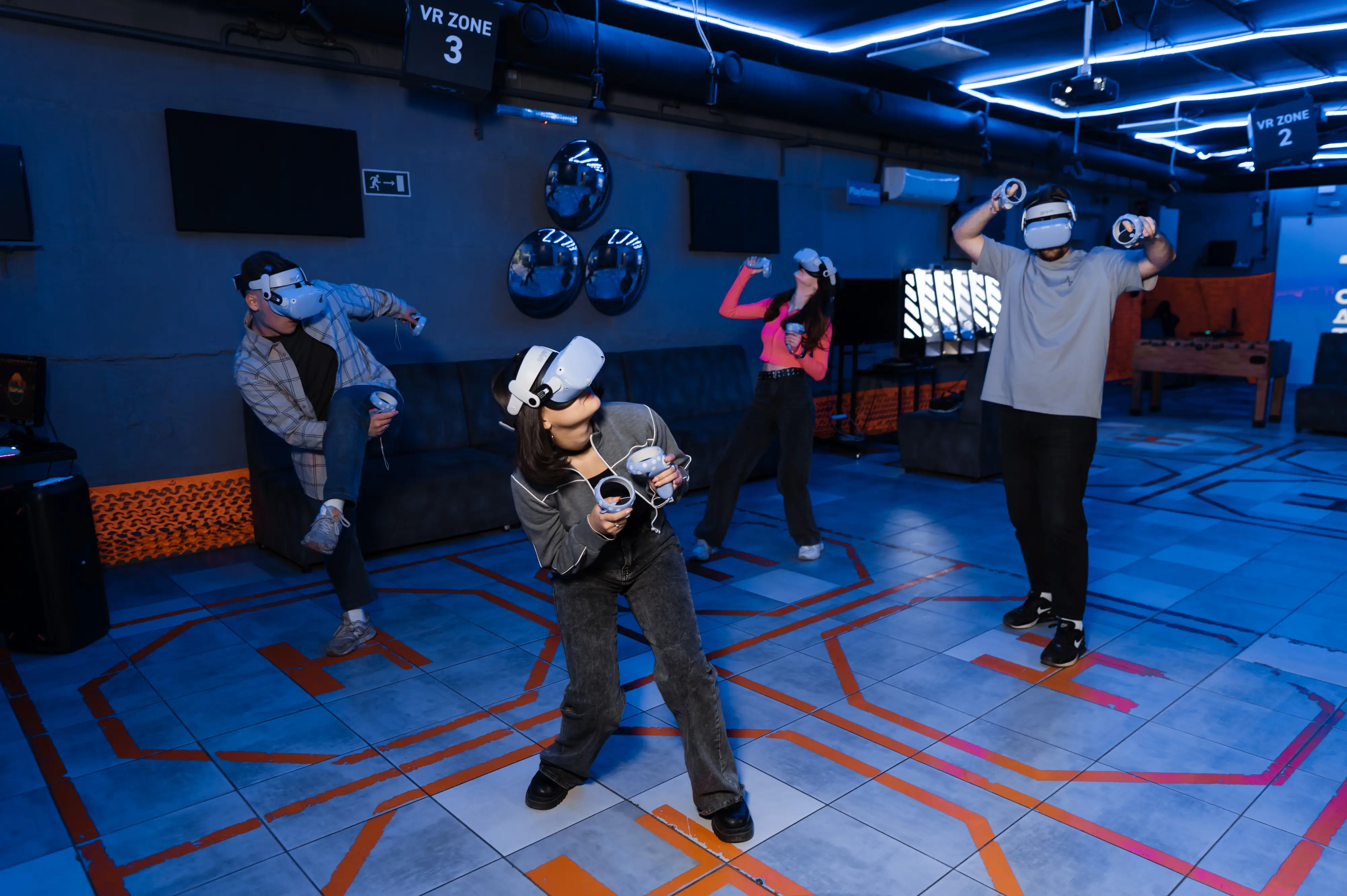 Изображение клуба UNITED GAMERS - Компьютерный клуб | Томск № 3