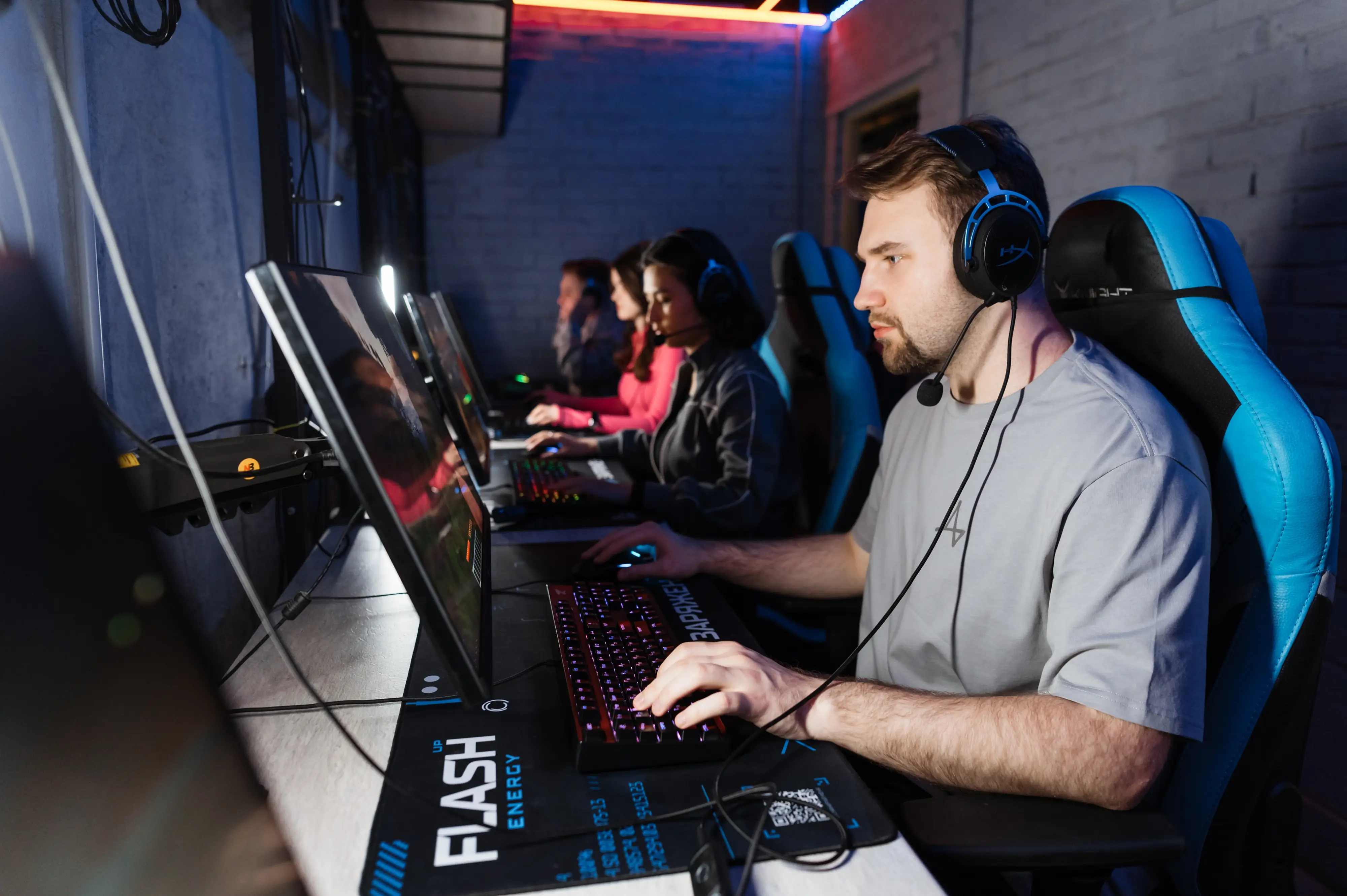 Изображение клуба UNITED GAMERS - Компьютерный клуб | Томск № 9