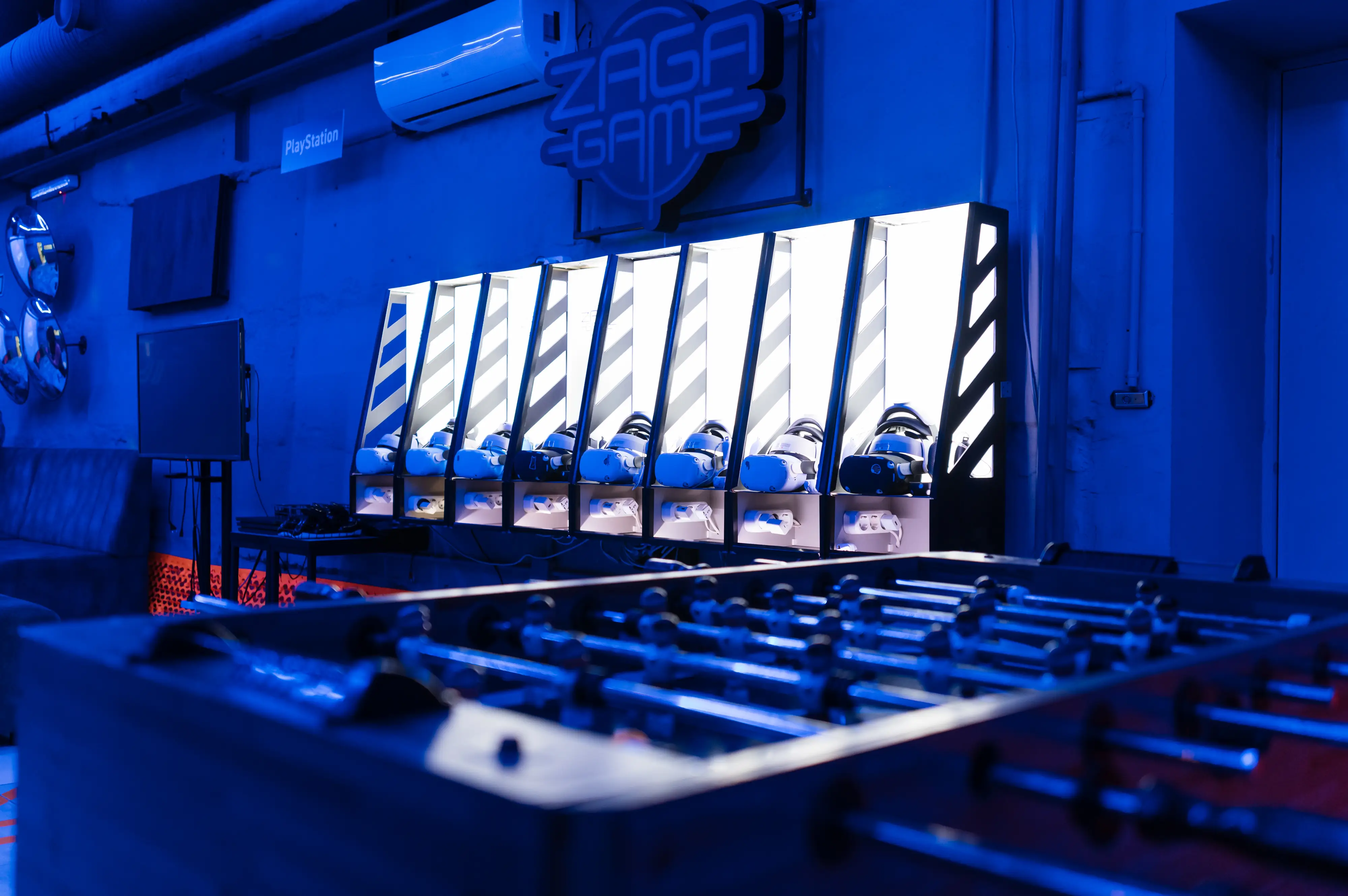 Изображение клуба UNITED GAMERS - Компьютерный клуб | Томск № 2