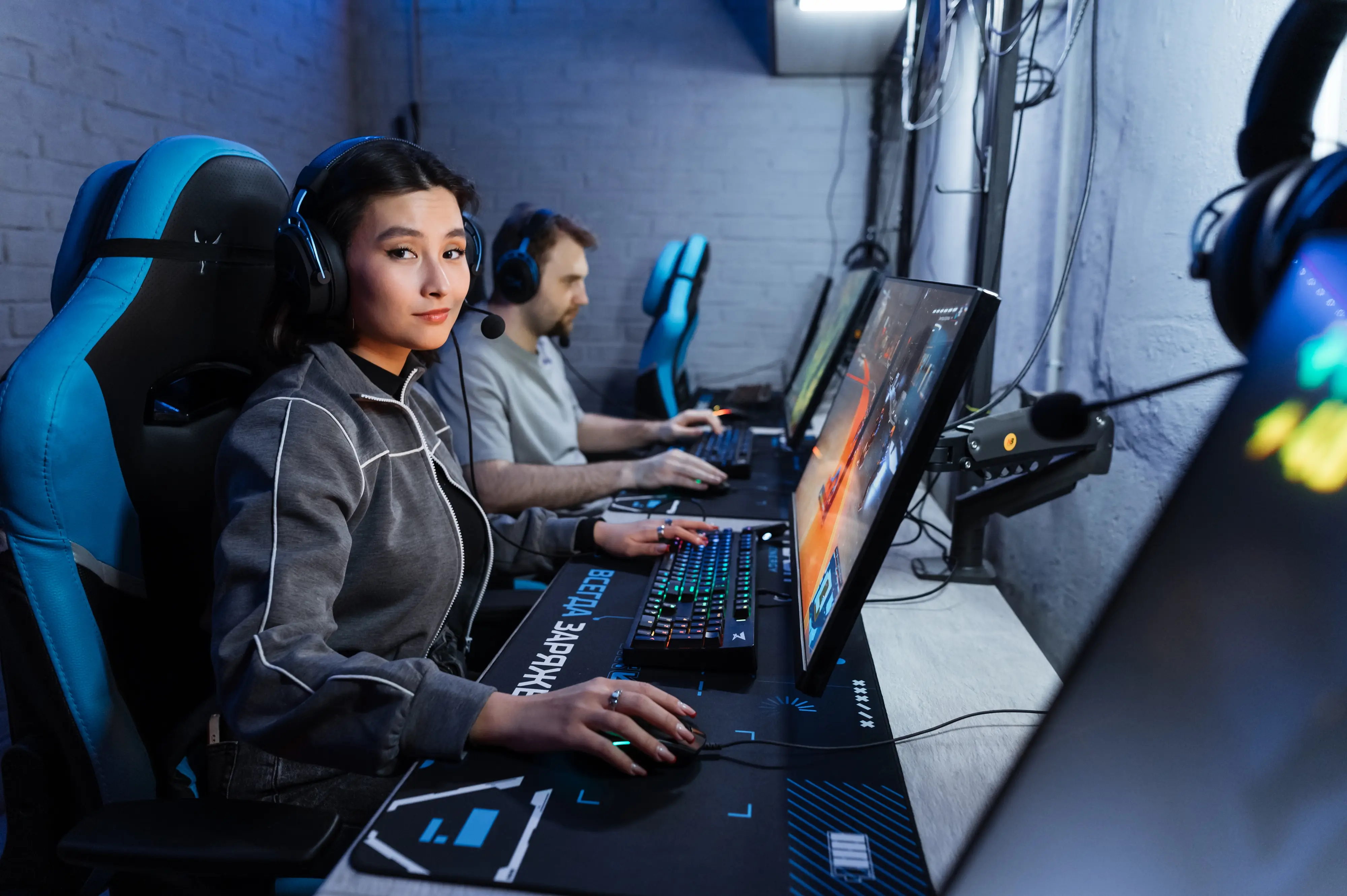 Изображение клуба UNITED GAMERS - Компьютерный клуб | Томск № 8