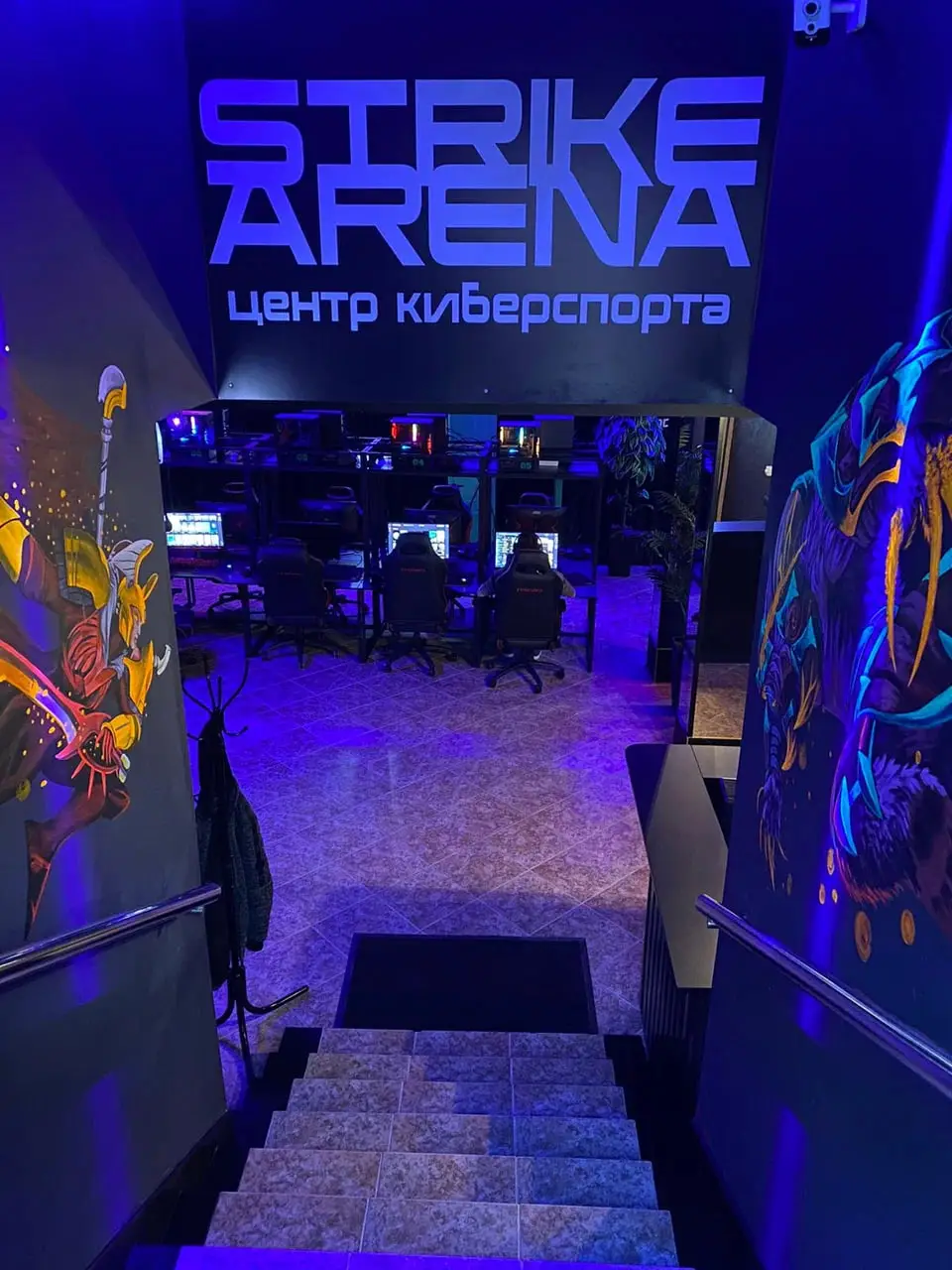 Изображение клуба STRIKE ARENA на Самбурова № 2