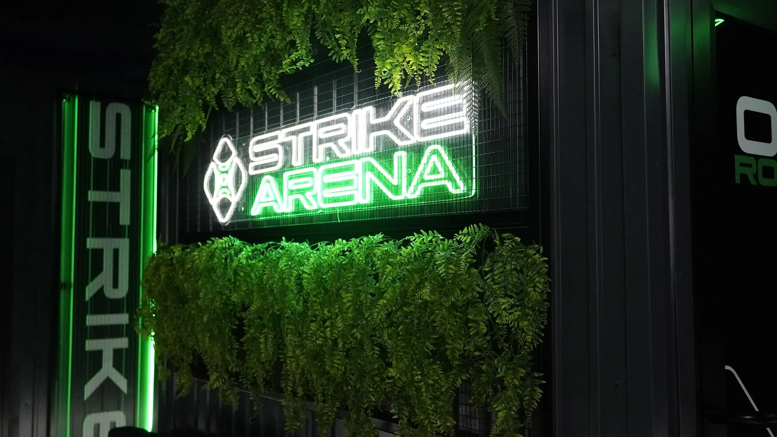 Изображение клуба STRIKE ARENA Новосибирск | Only VIP № 3