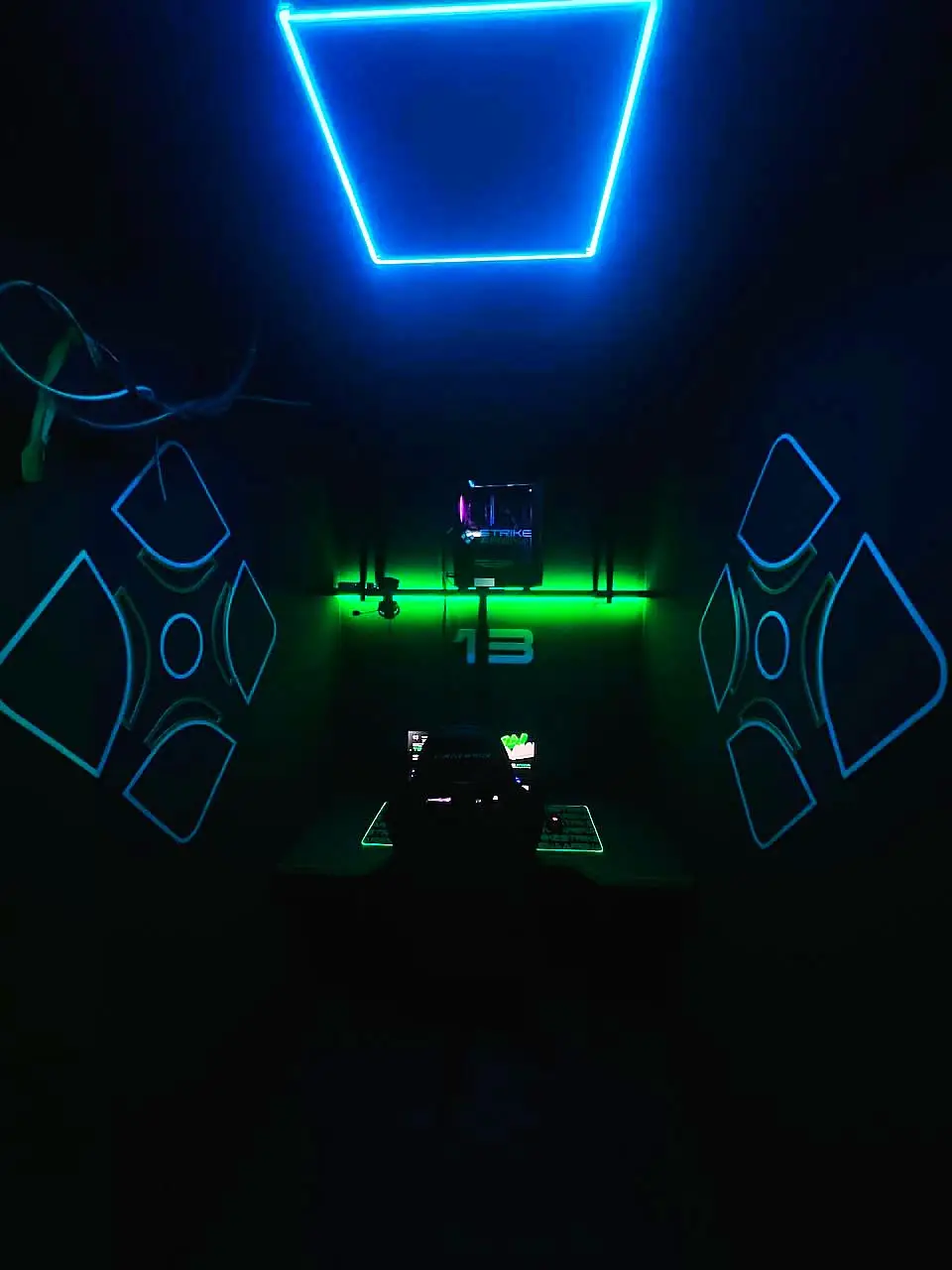 Изображение клуба STRIKE ARENA Жуковский | Only VIP № 4