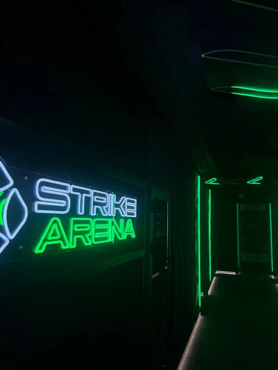 Изображение клуба STRIKE ARENA Жуковский | Only VIP № 5