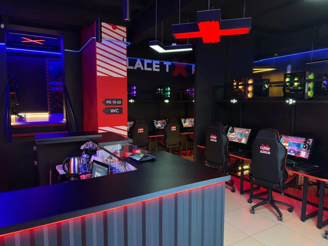 Изображение клуба CyberXCommunity № 3