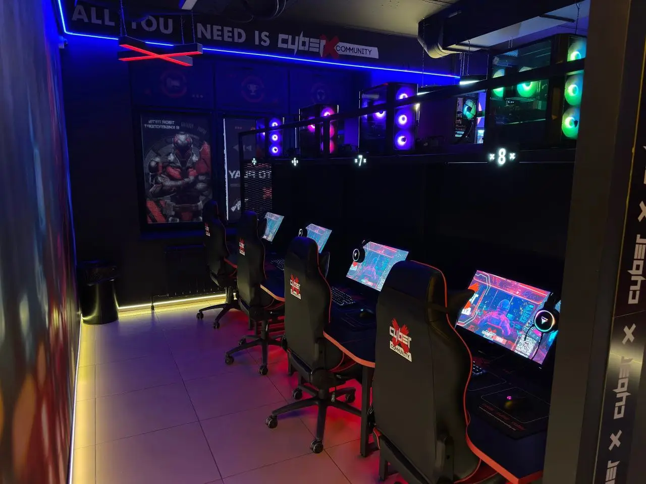 Изображение клуба CyberXCommunity № 5