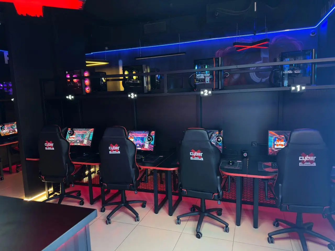 Изображение клуба CyberXCommunity № 6