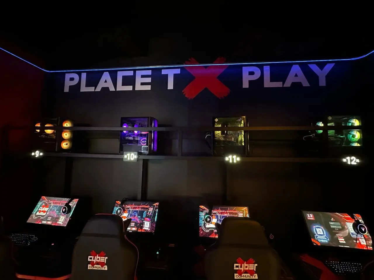 Изображение клуба CyberXCommunity № 7