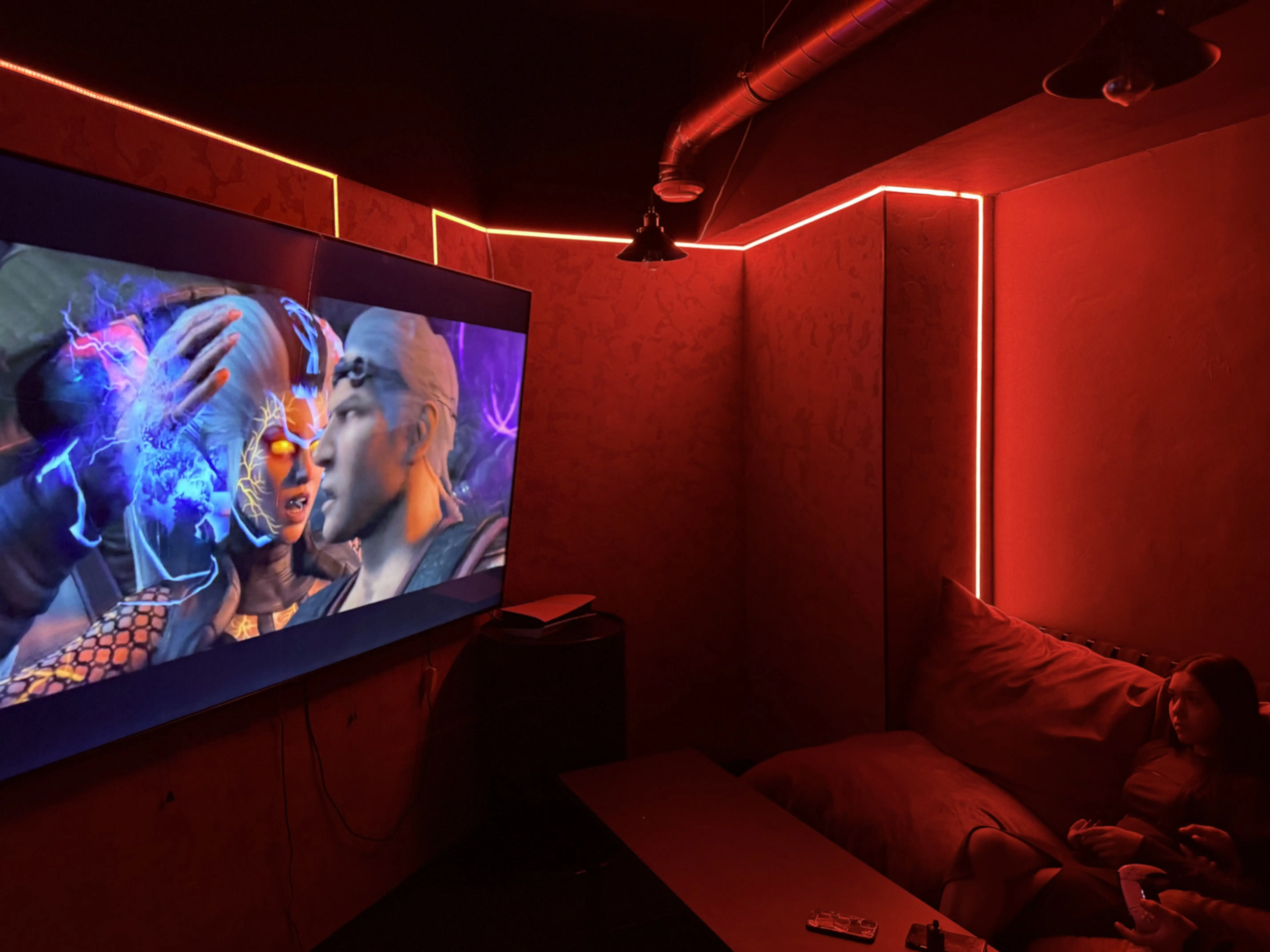 Изображение клуба Holl Cyber Lounge № 7