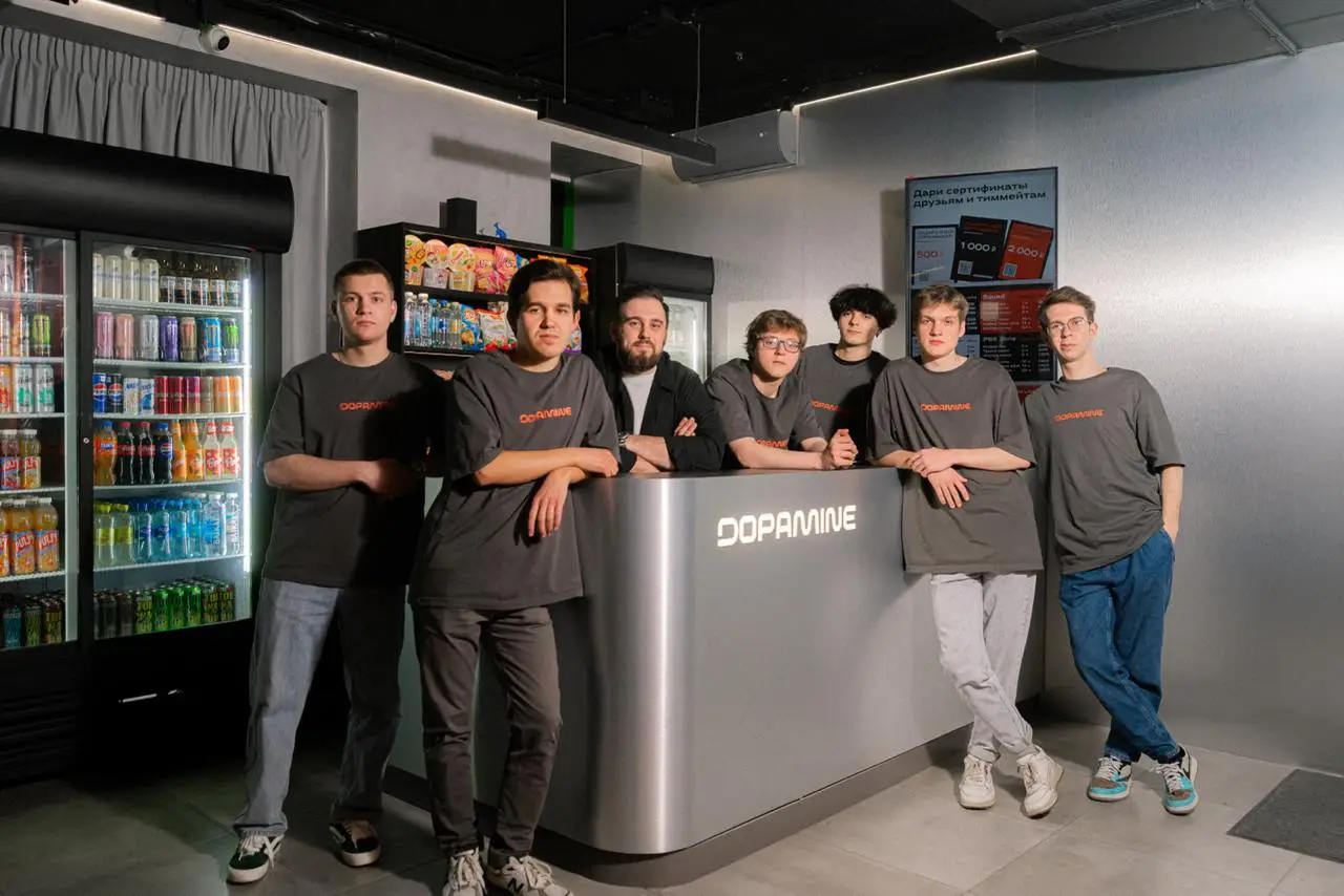 Изображение клуба Dopamine № 2