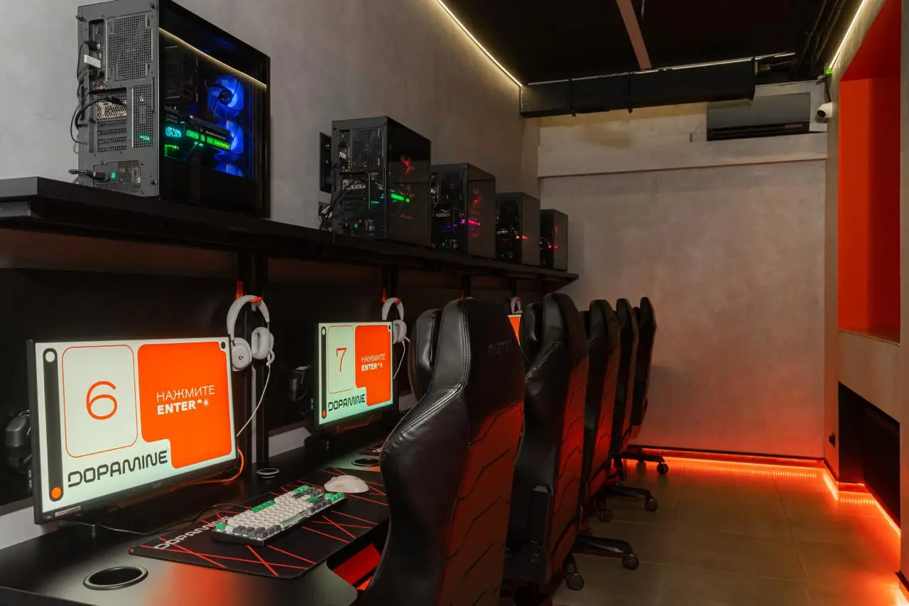 Изображение клуба Dopamine № 7