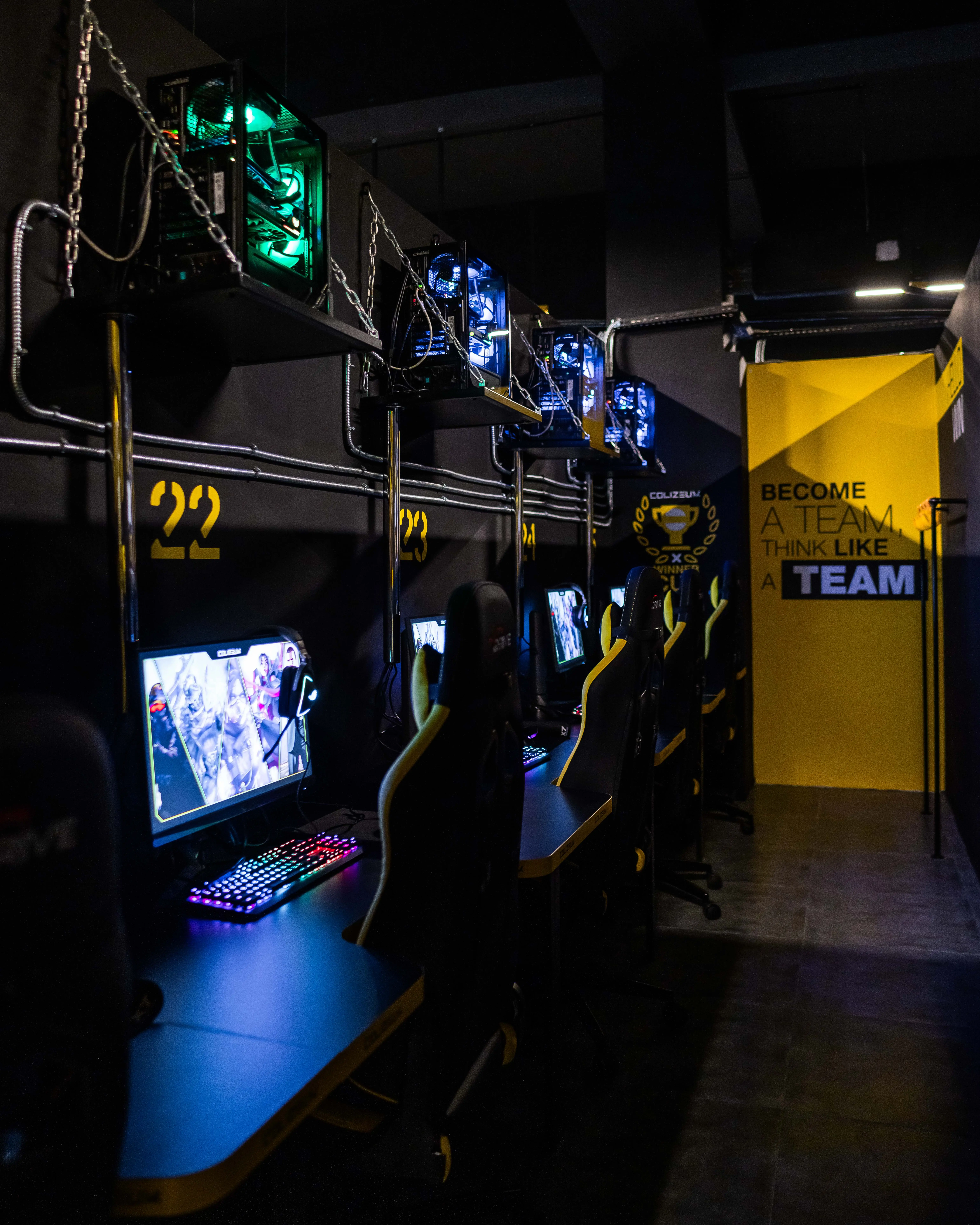 Изображение клуба COLIZEUM Baku № 1