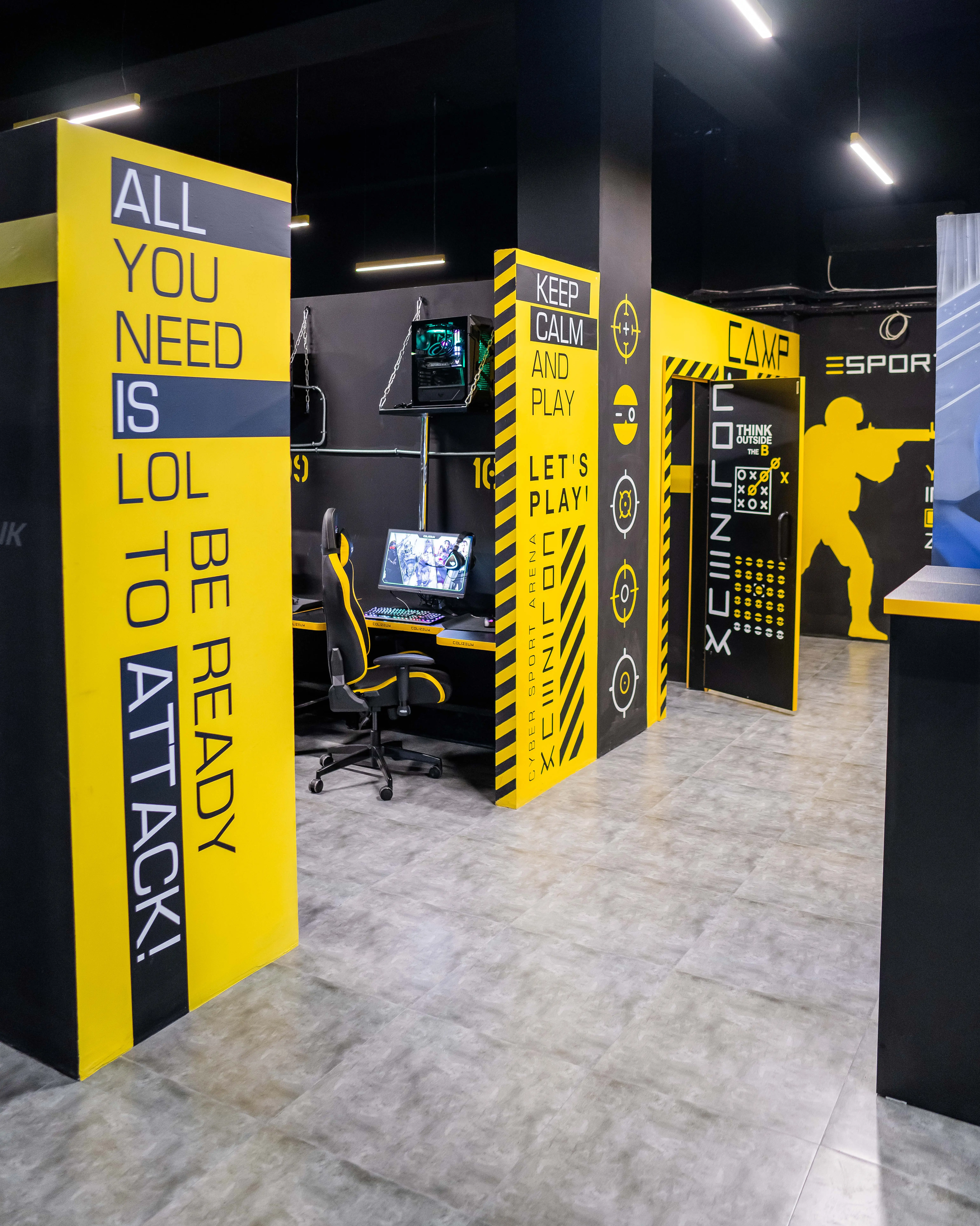 Изображение клуба COLIZEUM Baku № 5