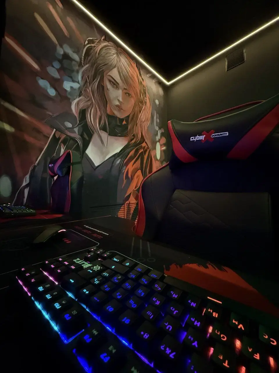 Изображение клуба CyberX Ревда № 1