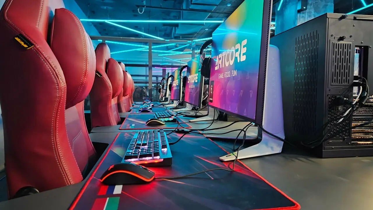 Изображение клуба Artcore Esports № 1