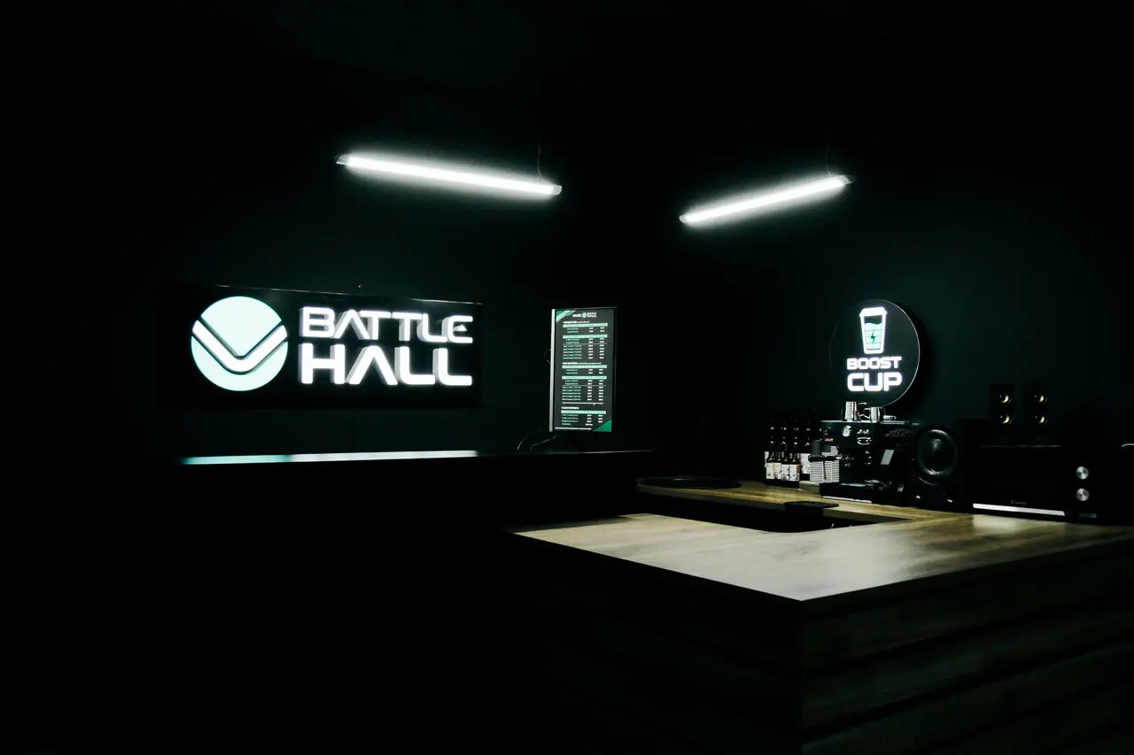 Изображение клуба Battle Hall № 1