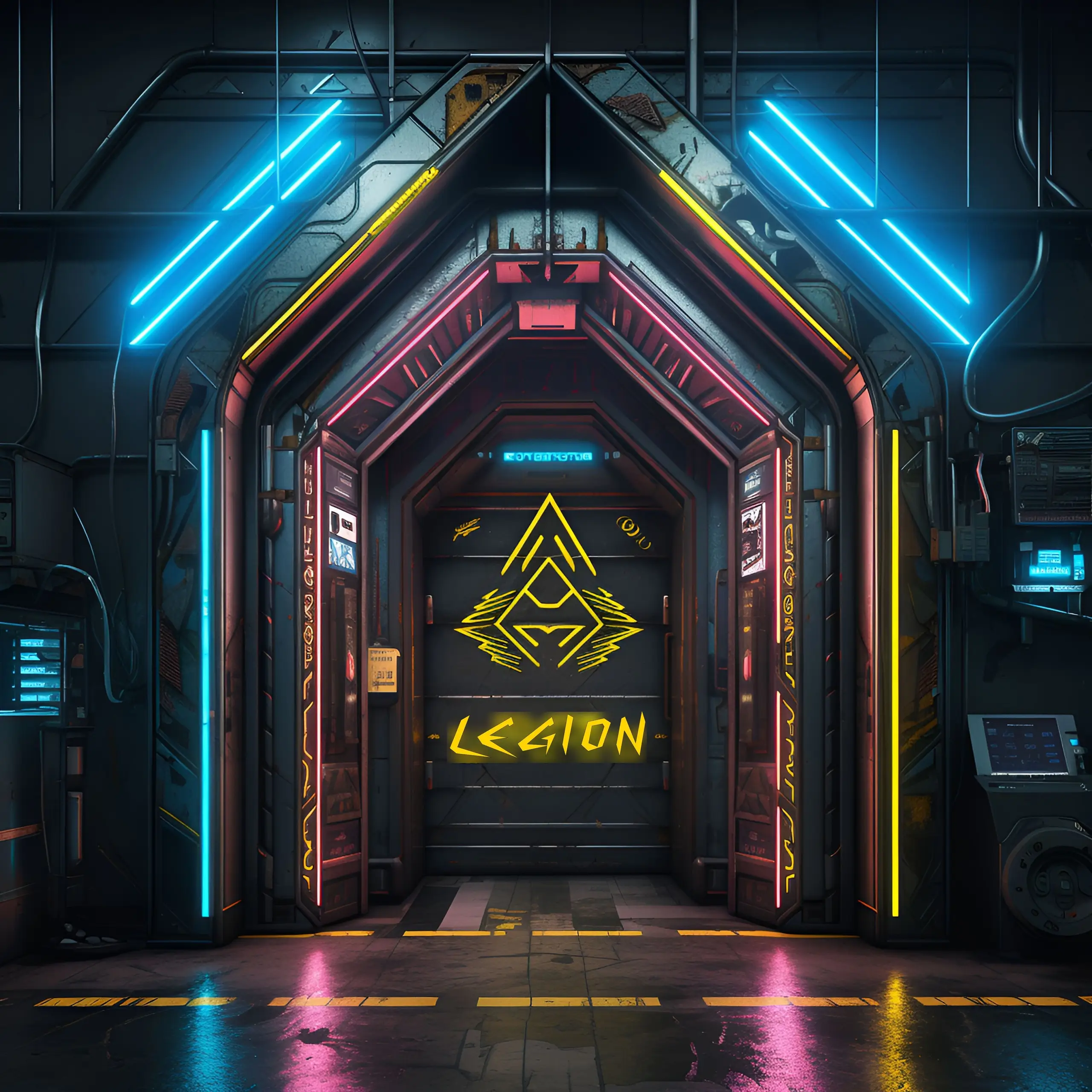 Изображение клуба Legion_Game_club № 1