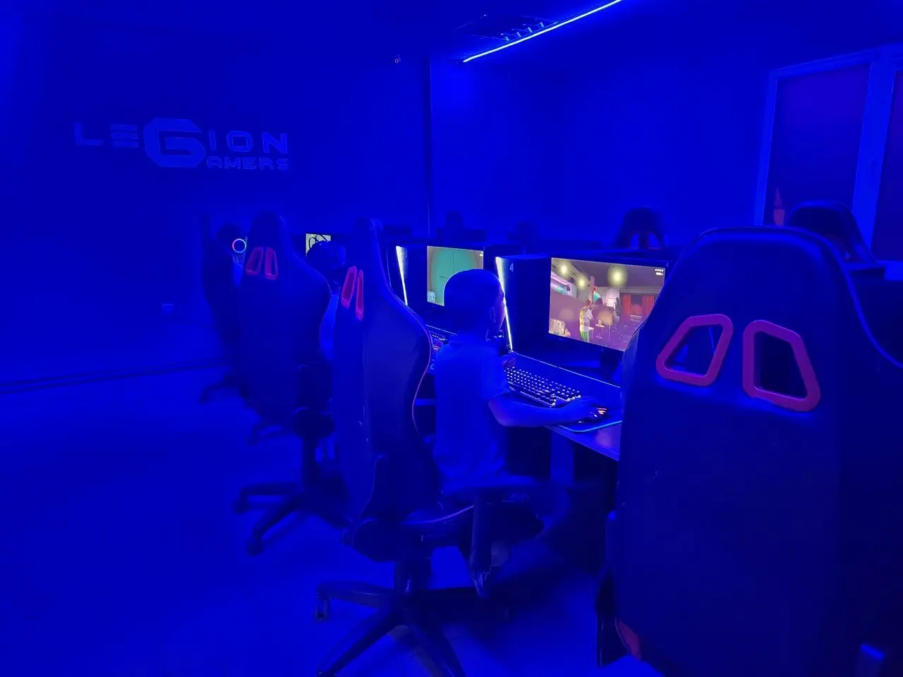 Изображение клуба Legion Gamers № 1