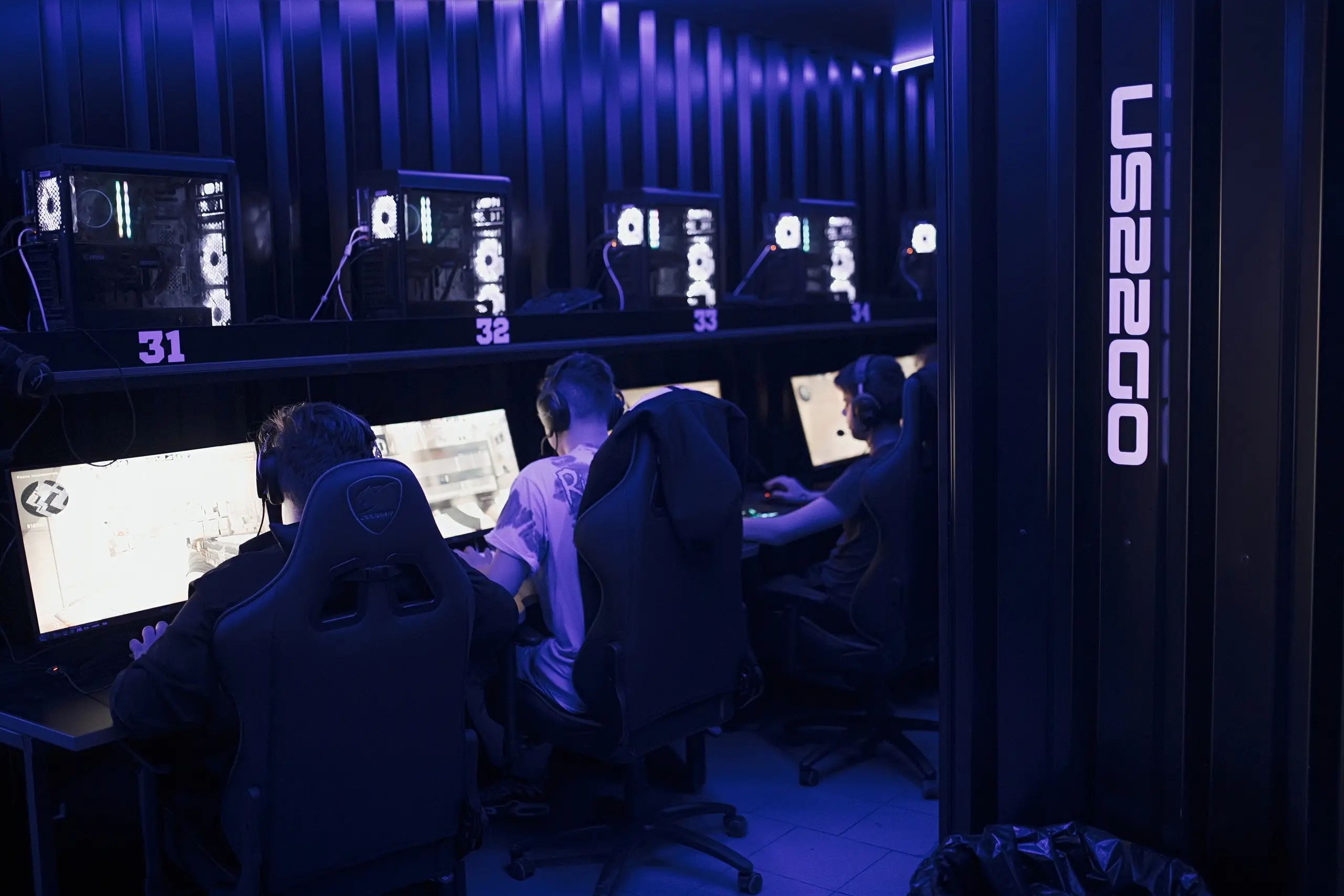 Изображение клуба Strike Arena VIP № 2
