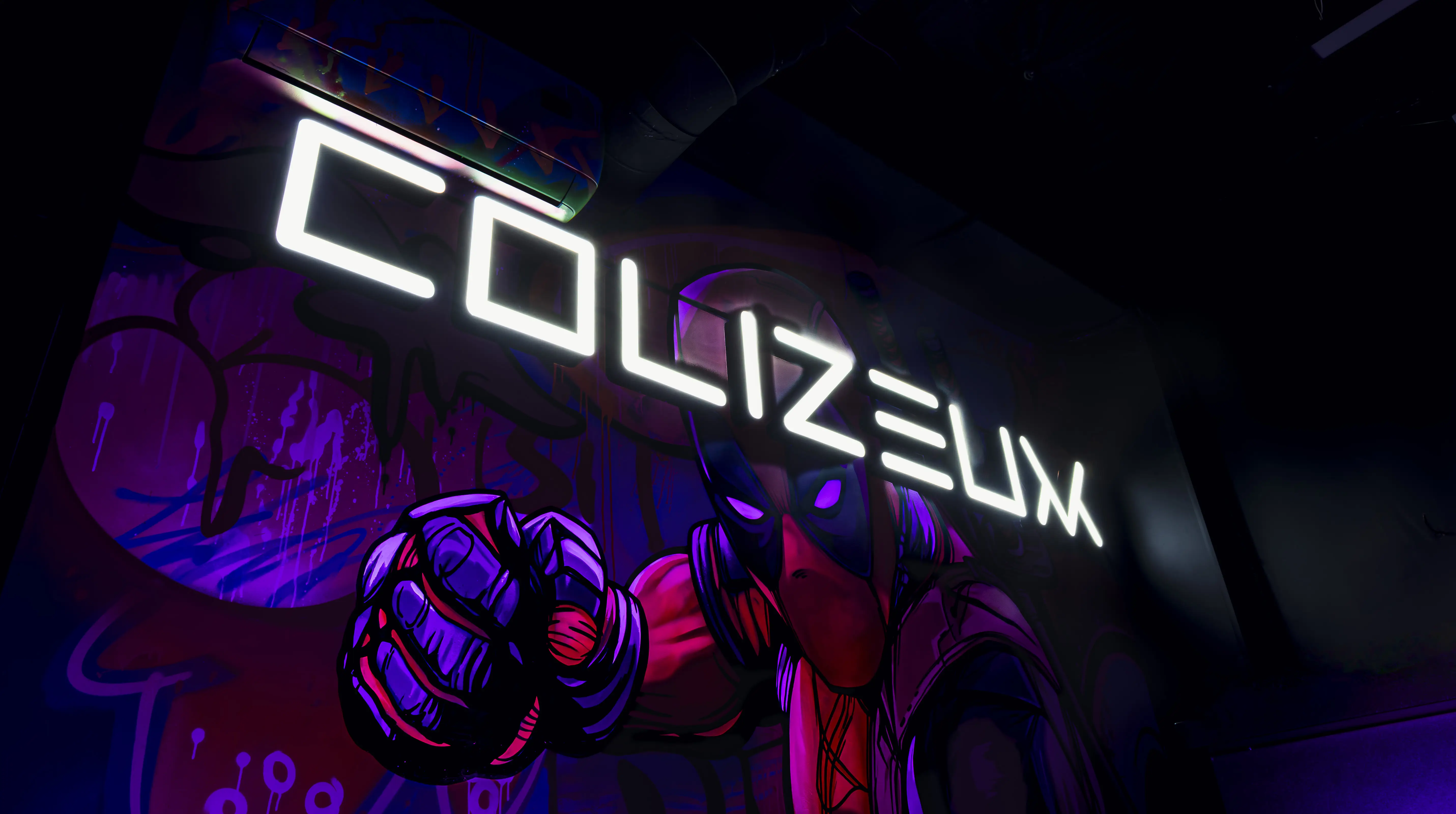 Изображение клуба COLIZEUM Всеволожск № 5