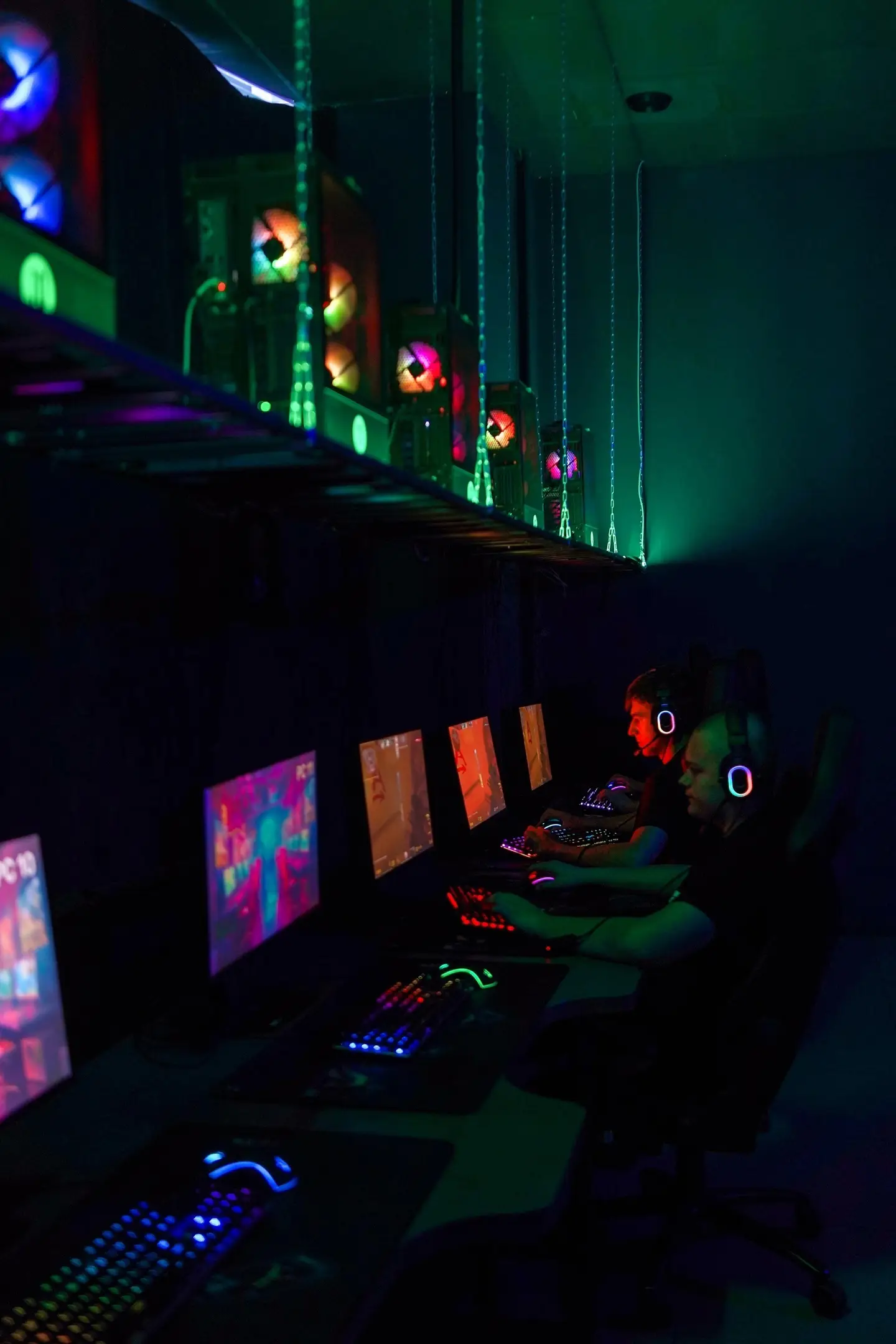Изображение клуба SKYFOM GAMING № 2