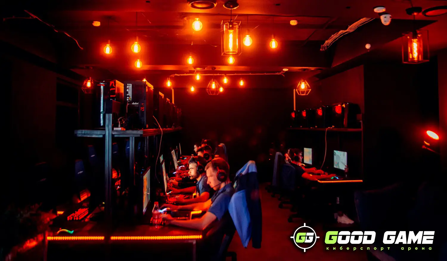 Изображение клуба GoodGame № 1