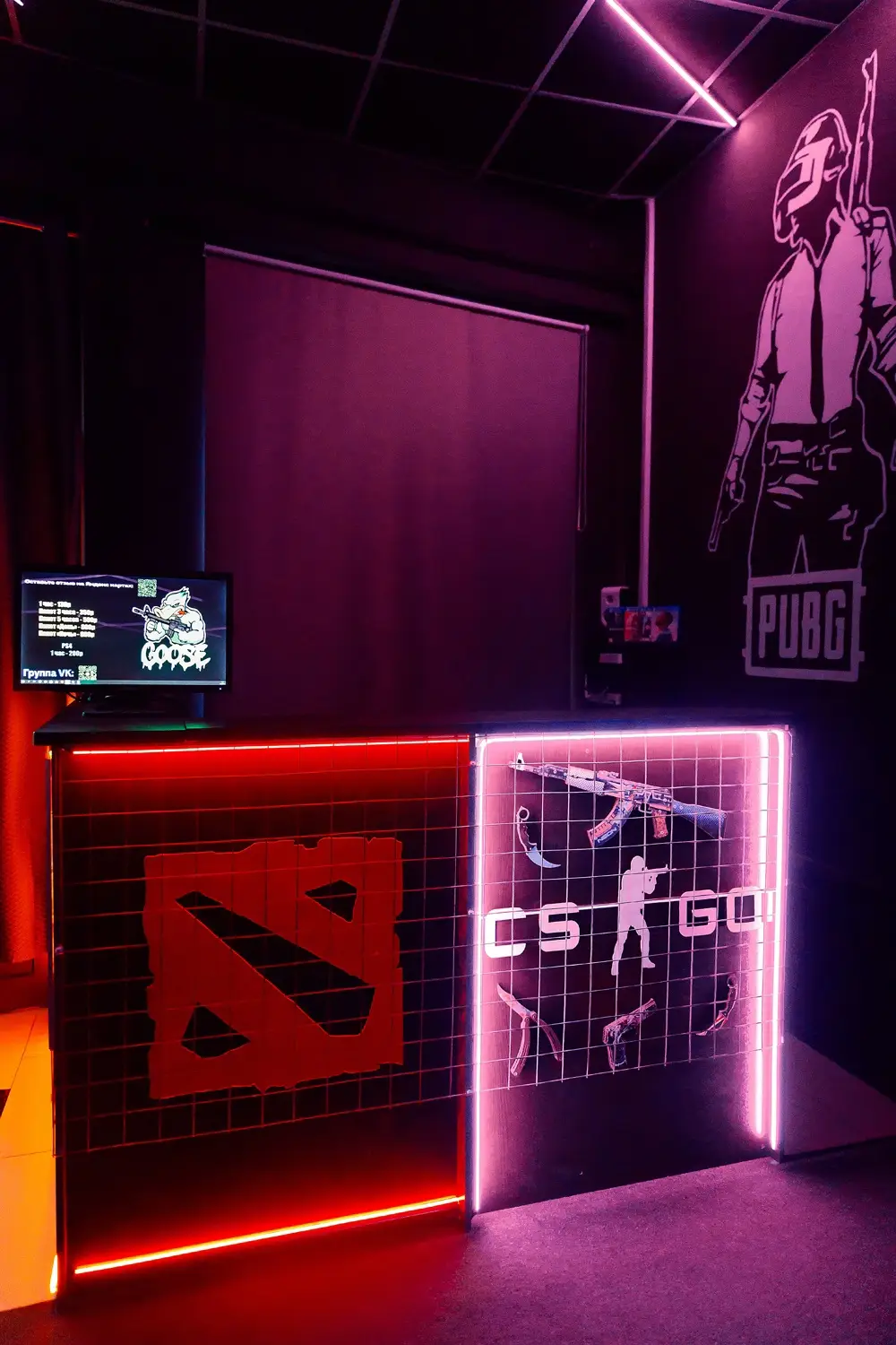 Изображение клуба Goose CyberClub 2 № 2