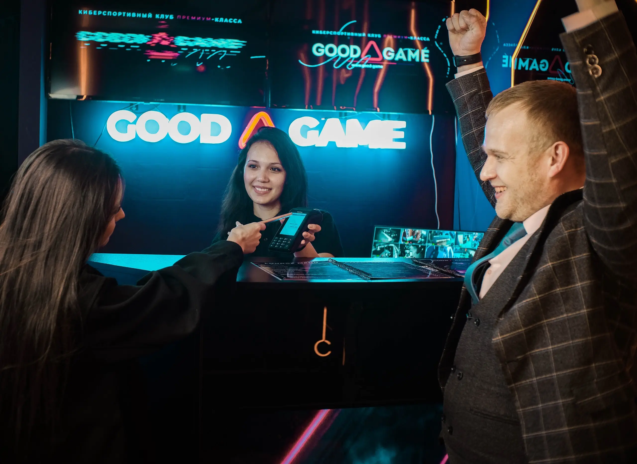 Изображение клуба GoodGame Lounge № 2