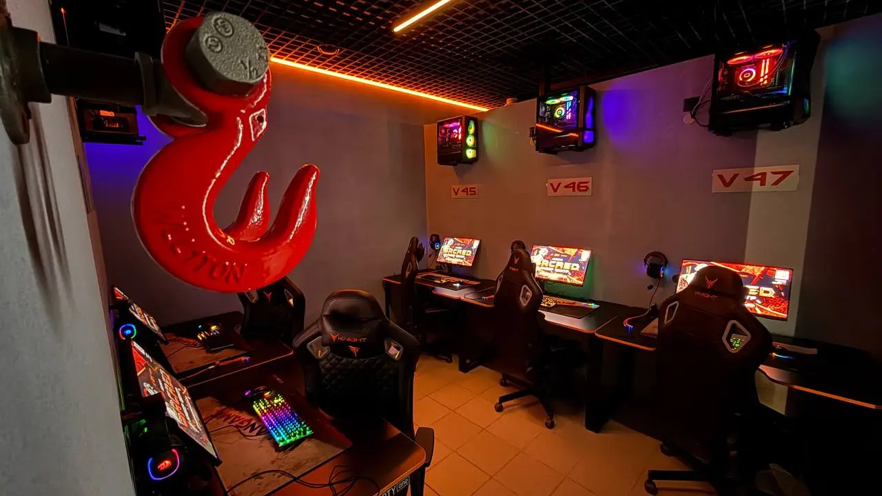 Изображение клуба Sacred Кибер Центр № 8