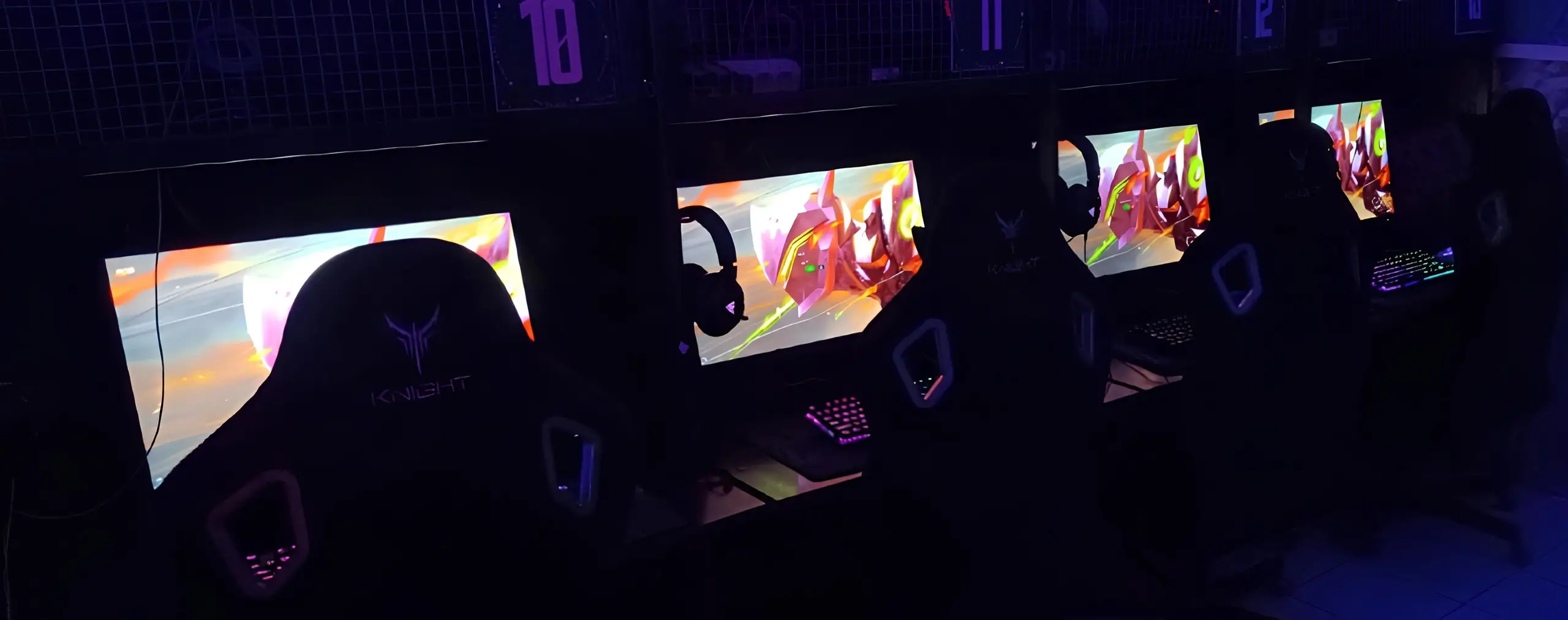 Изображение клуба Cyber Arena GGWP № 2