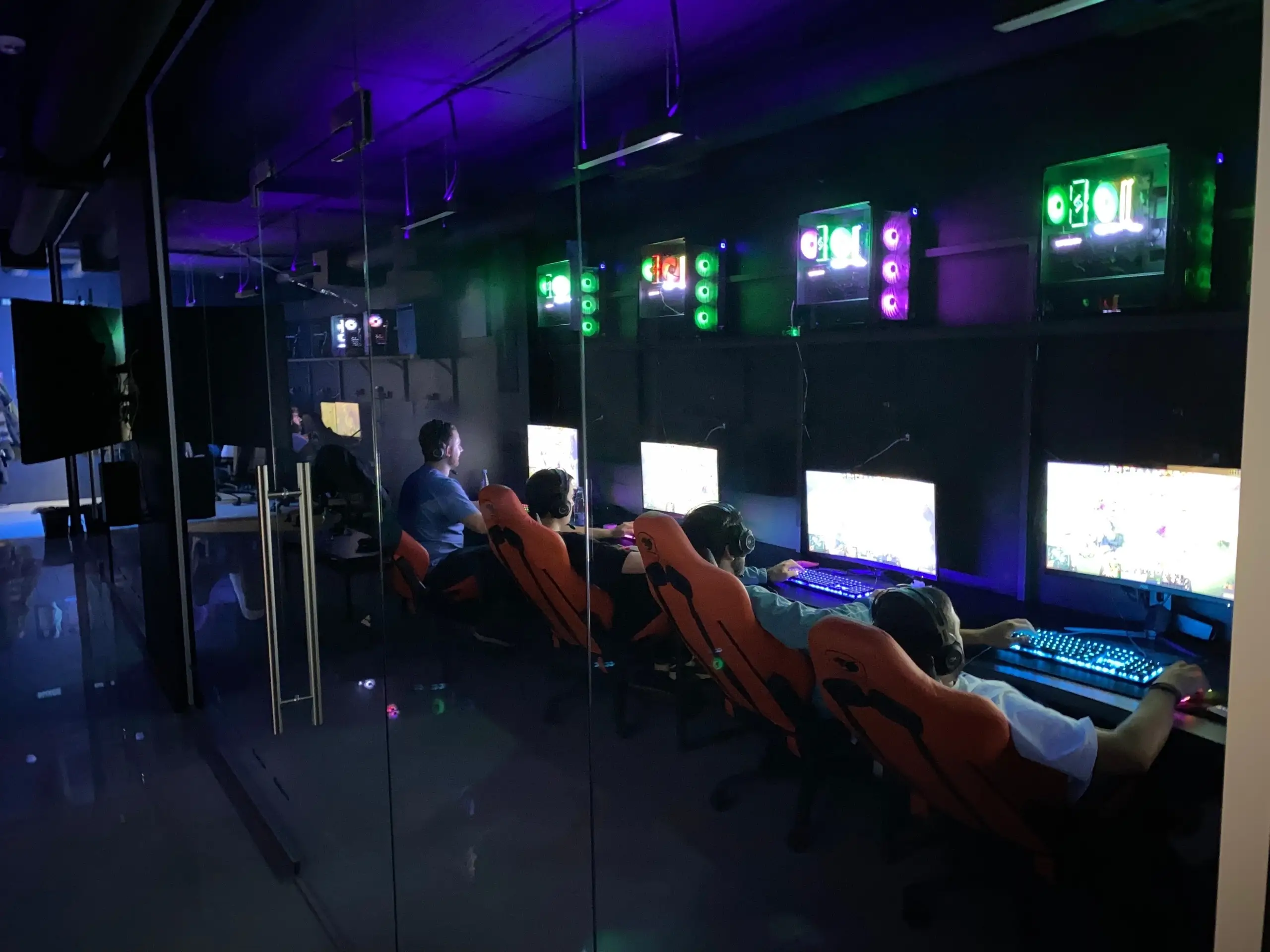 Изображение клуба Game. Lab № 2