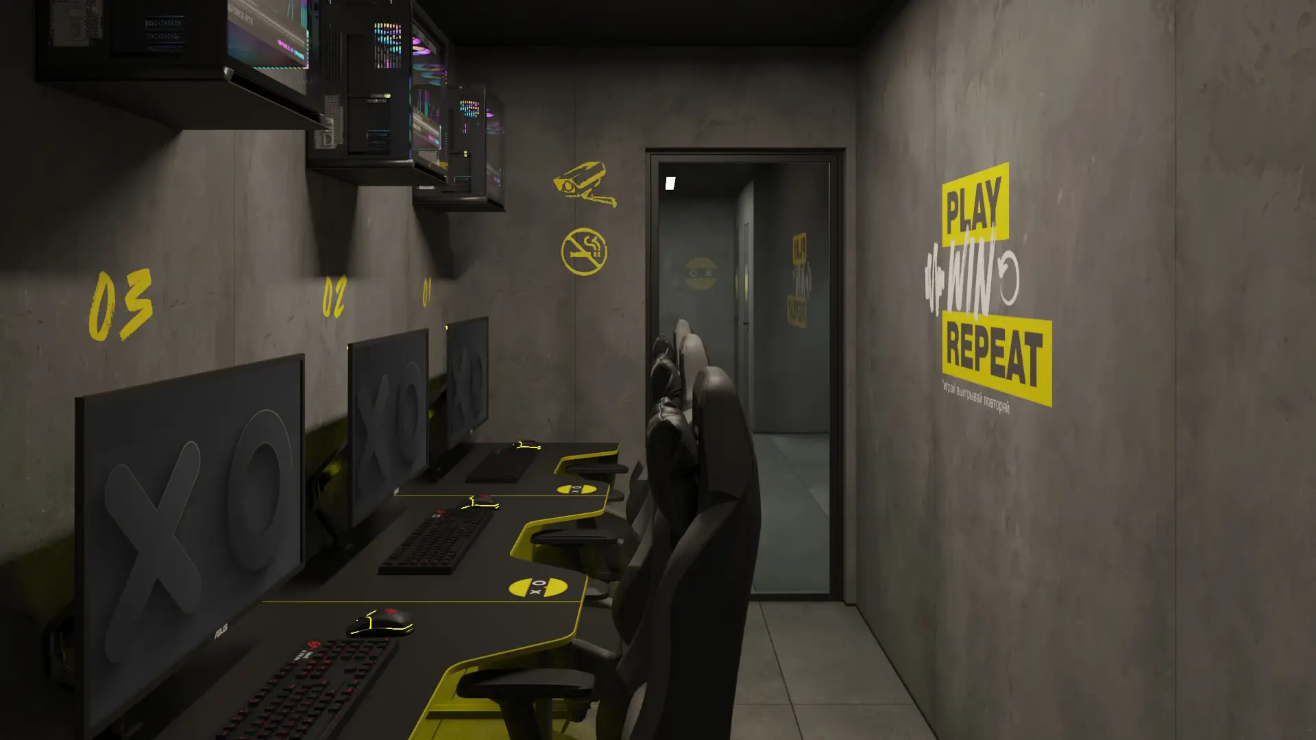 Изображение клуба Colizeum Петрозаводская № 9