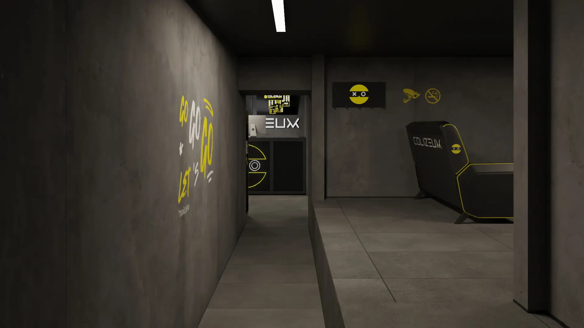 Изображение клуба Colizeum Петрозаводская № 4