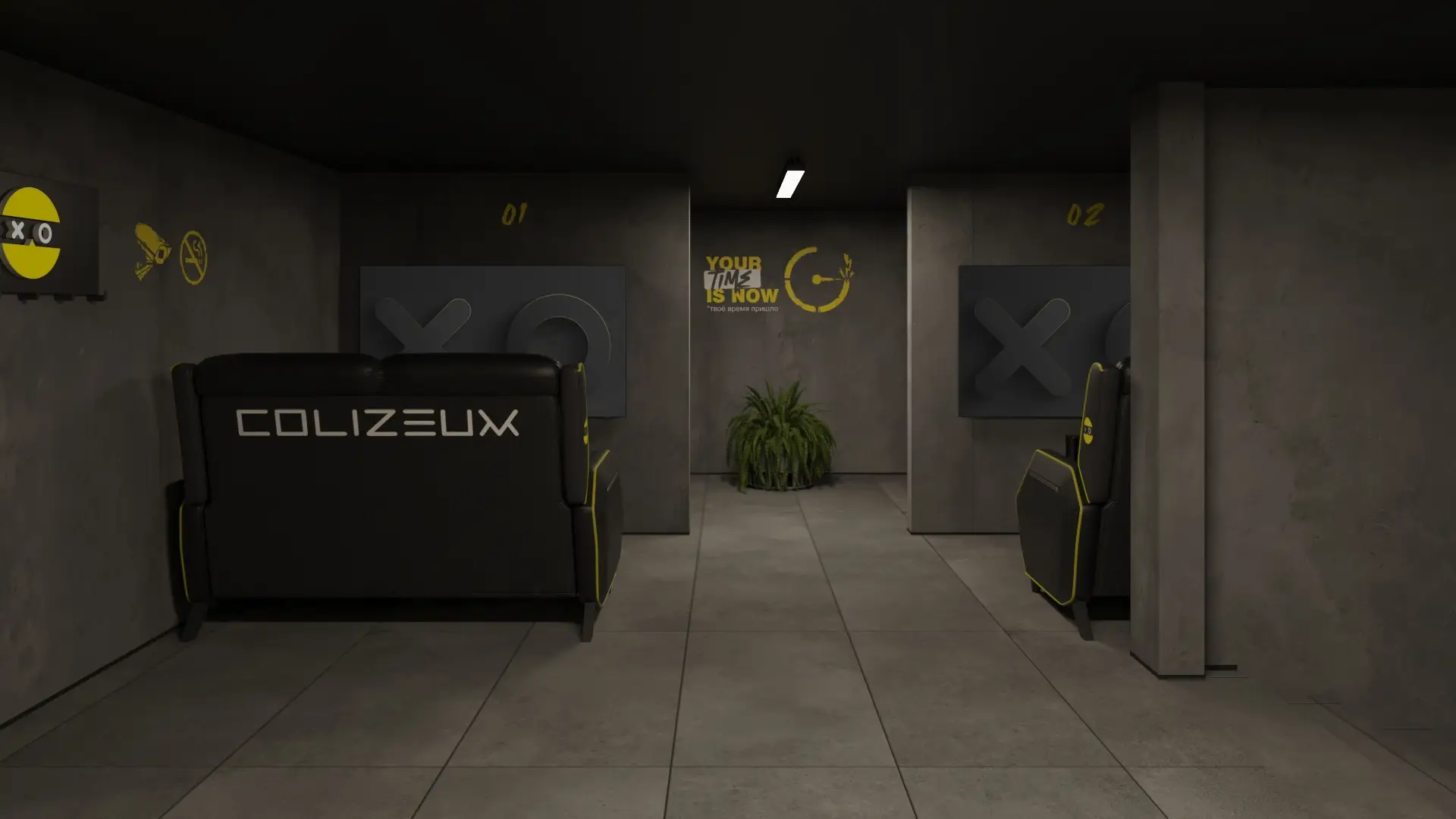 Изображение клуба Colizeum Петрозаводская № 5