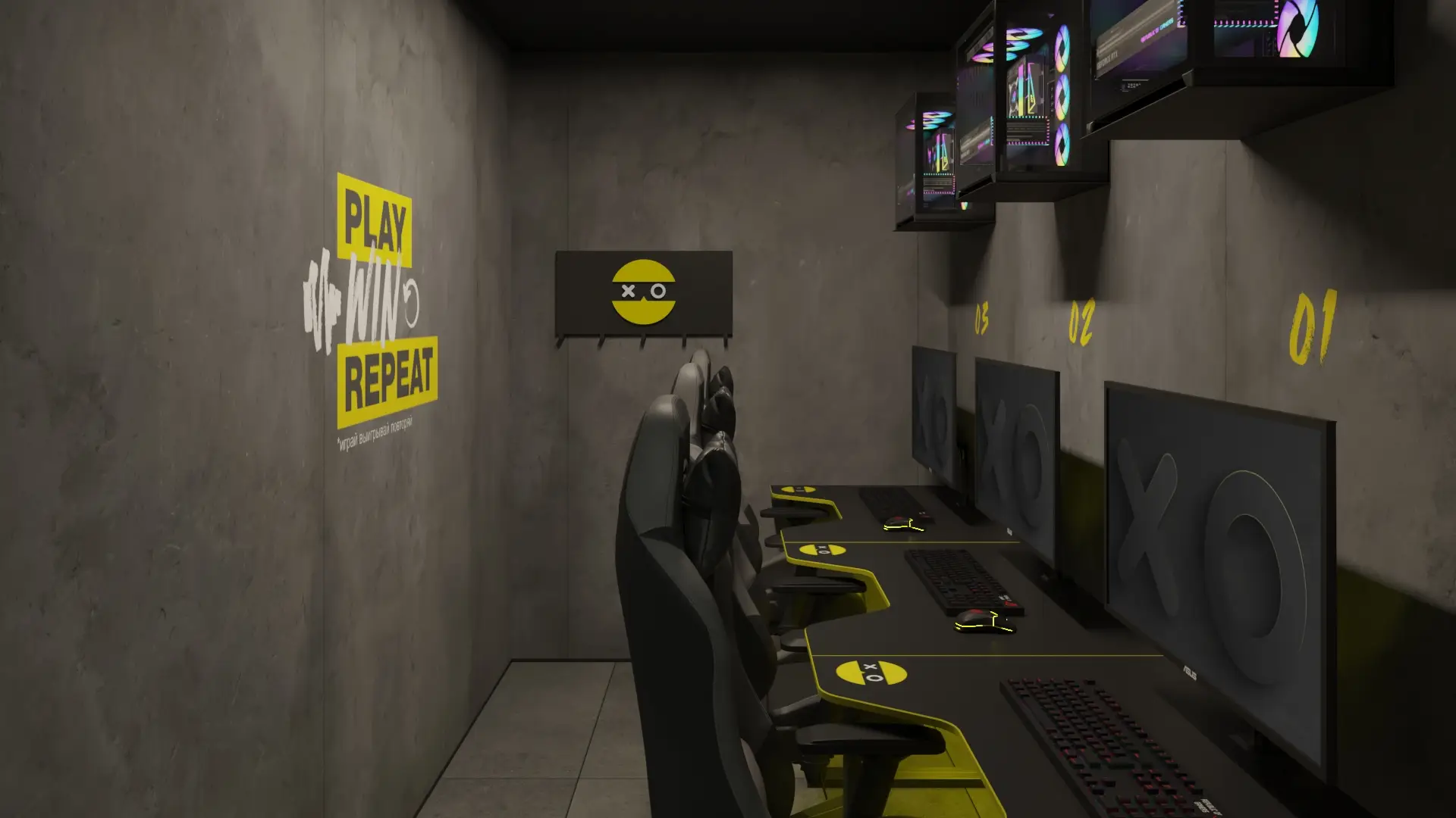 Изображение клуба Colizeum Петрозаводская № 8