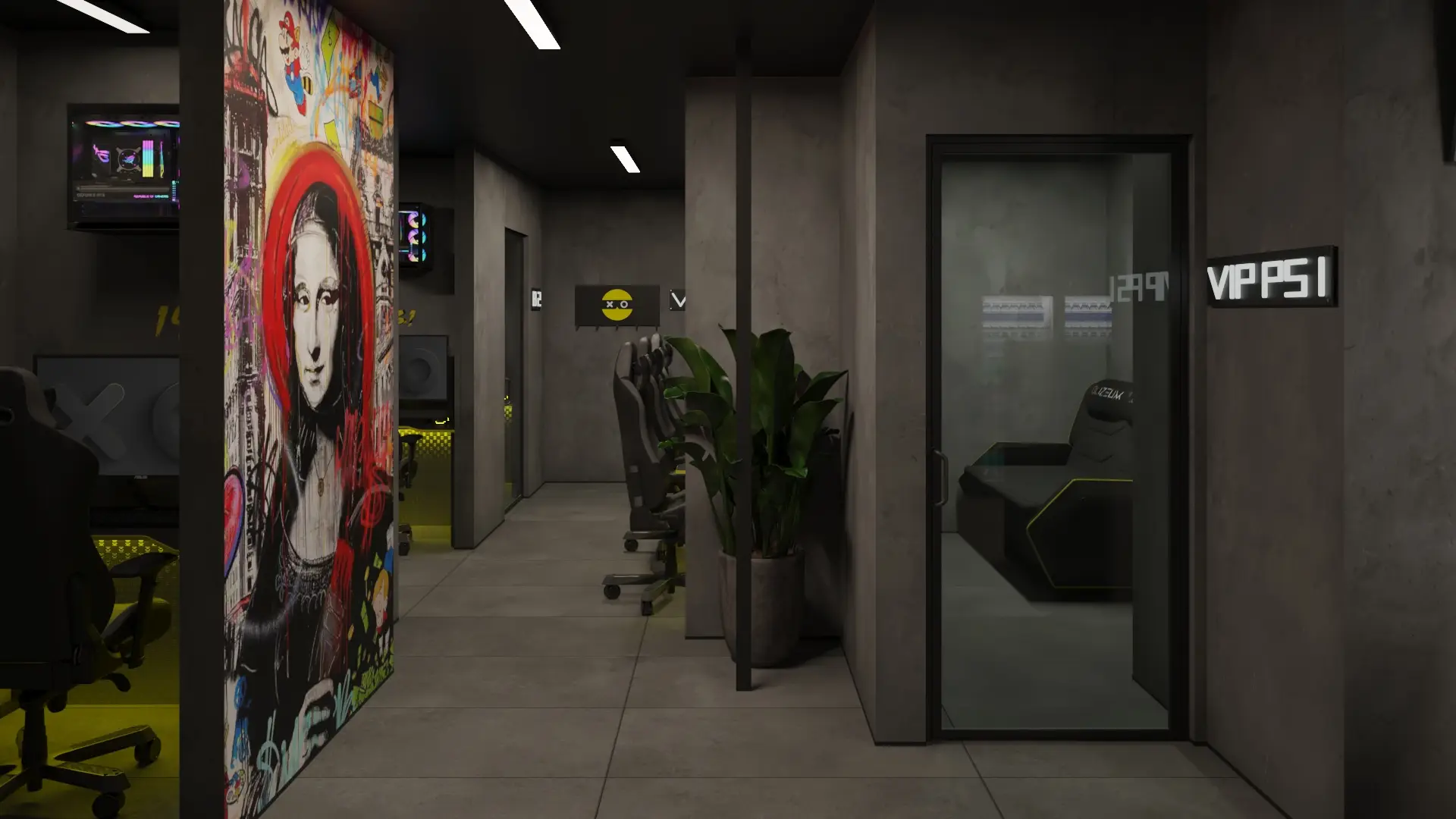 Изображение клуба Colizeum Петрозаводская № 10