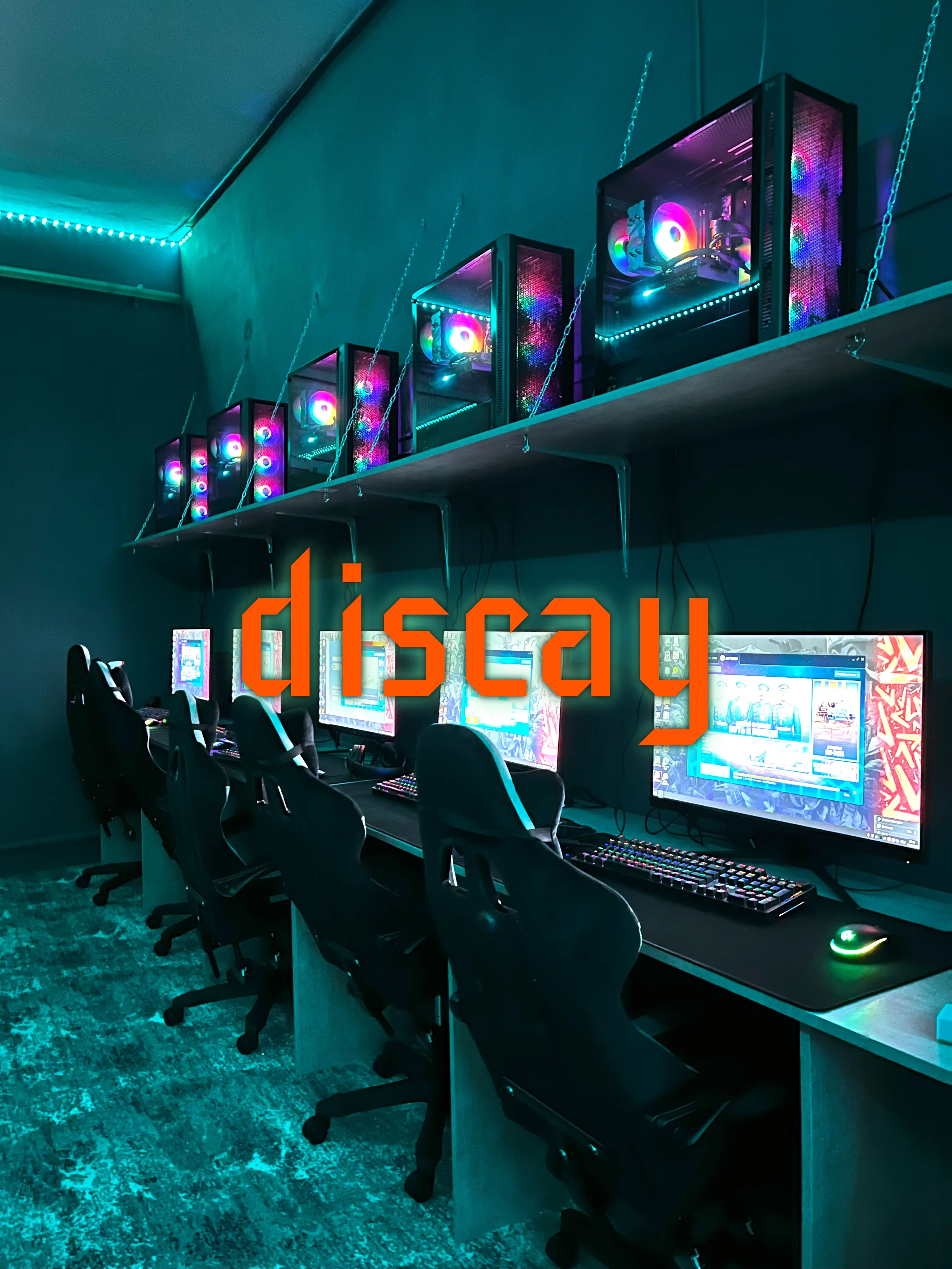 Изображение клуба discay № 1