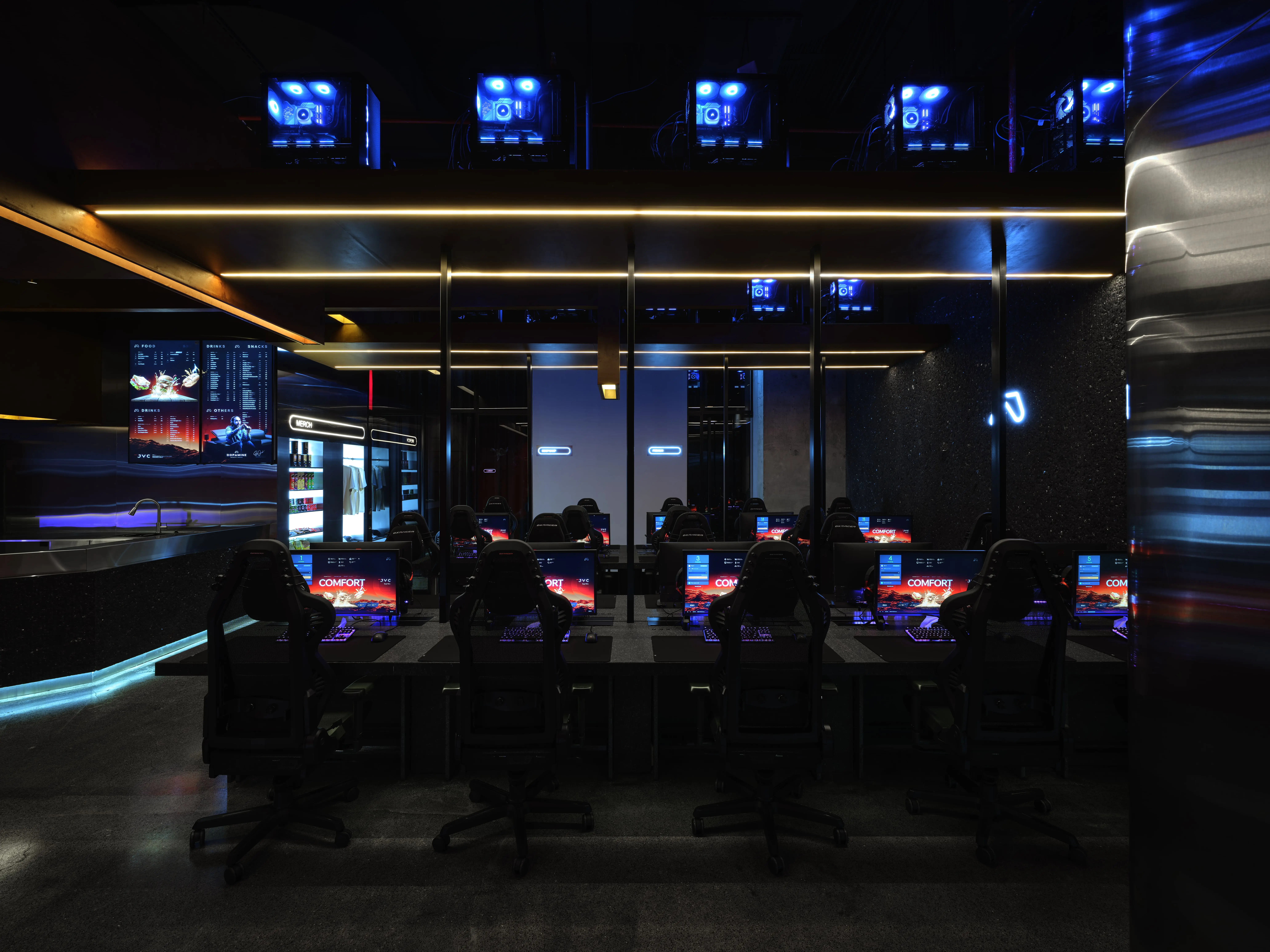 Изображение клуба Dopamine eSports lounge (JVC branch) № 1