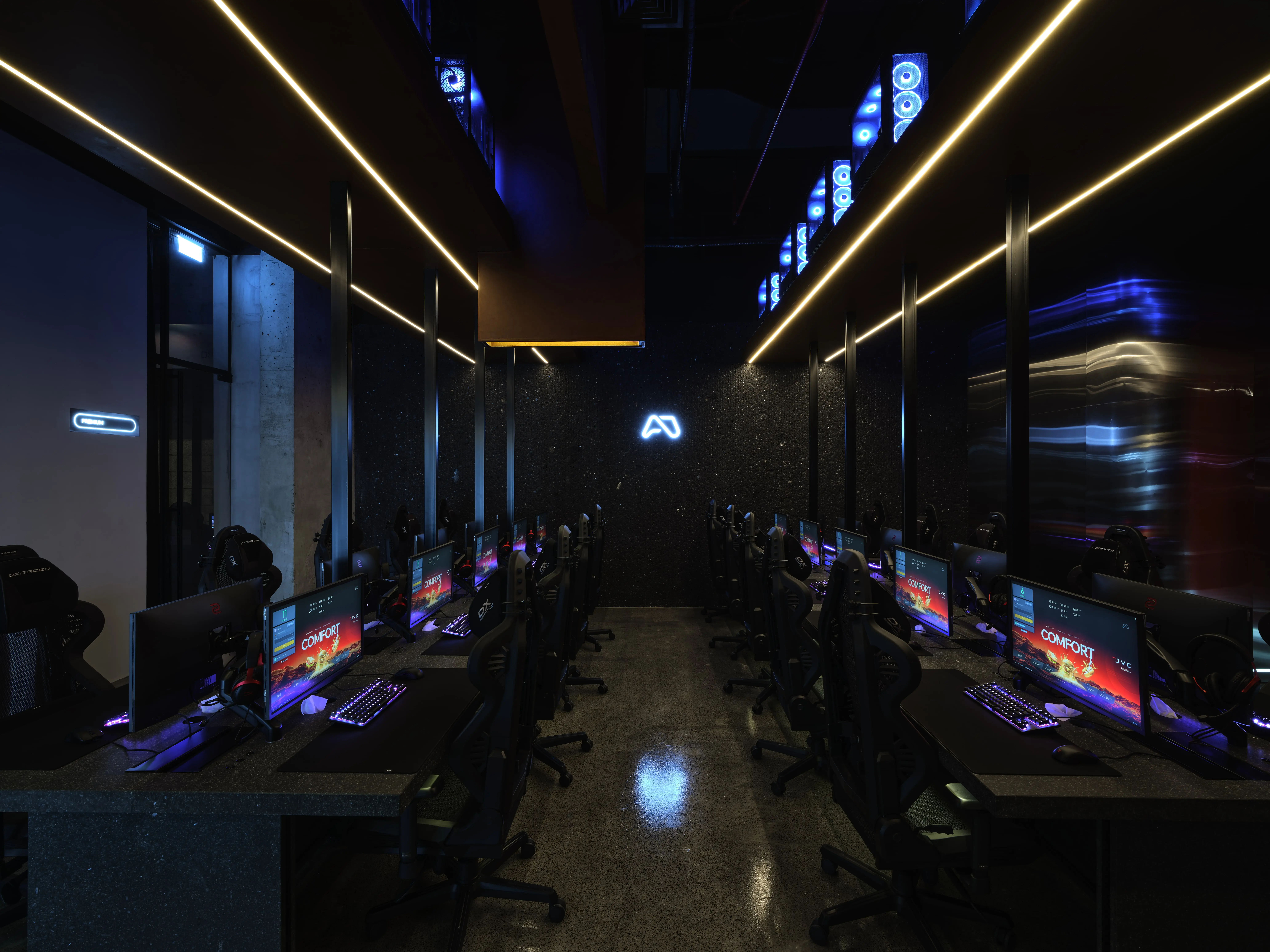 Изображение клуба Dopamine eSports lounge (JVC branch) № 2