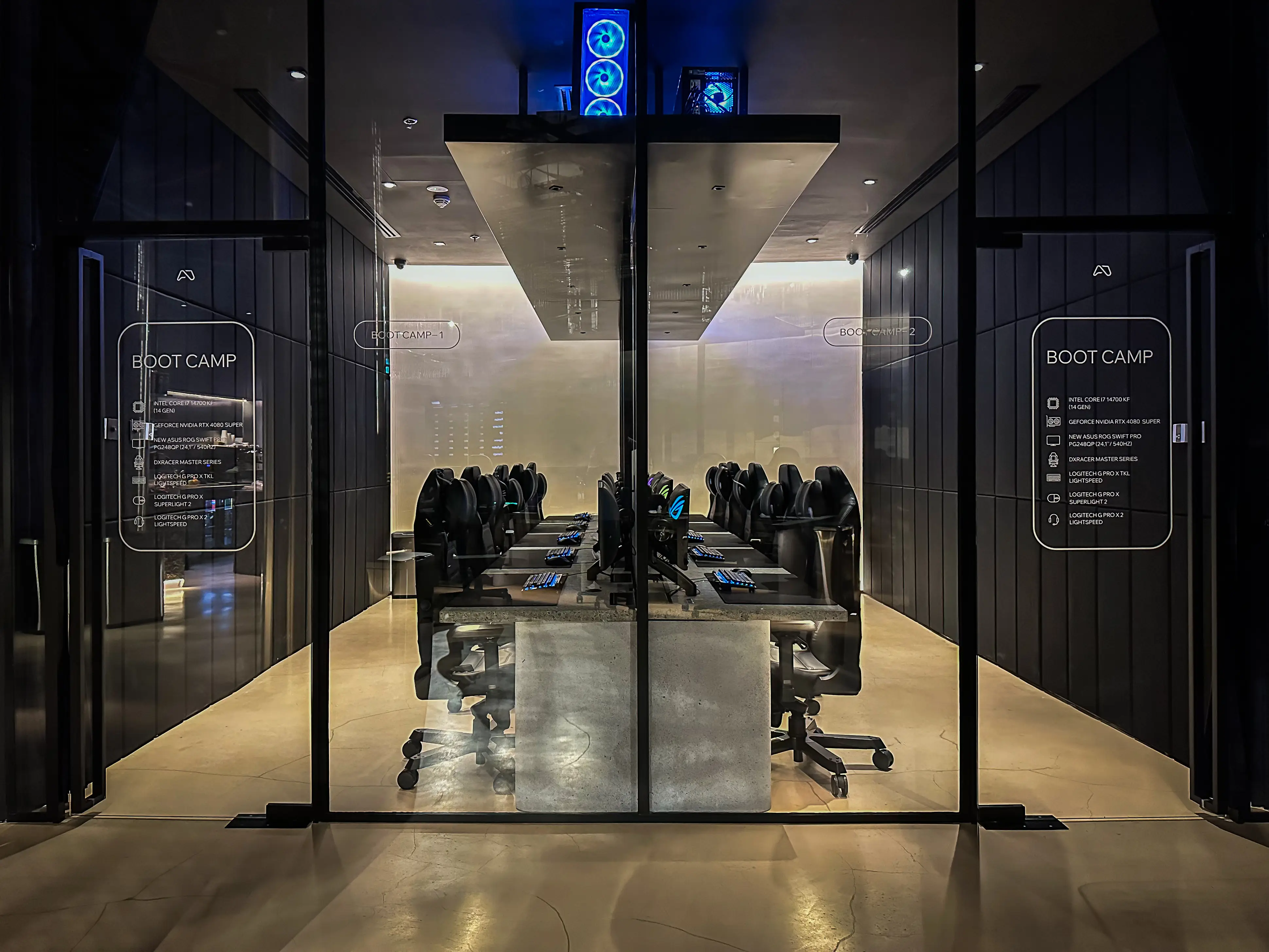 Изображение клуба Dopamine eSports Lounge (JBR branch) № 9