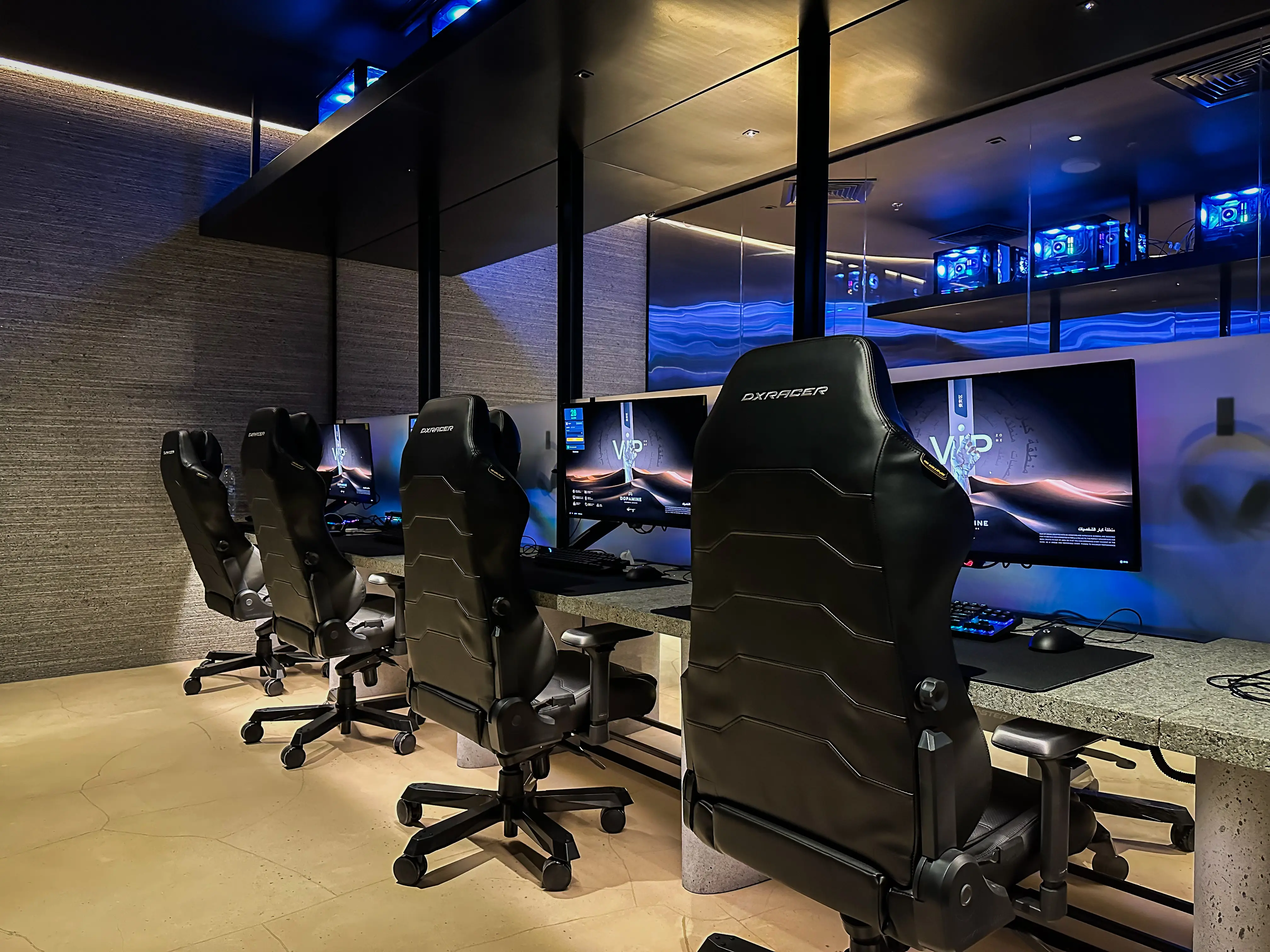 Изображение клуба Dopamine eSports Lounge (JBR branch) № 3