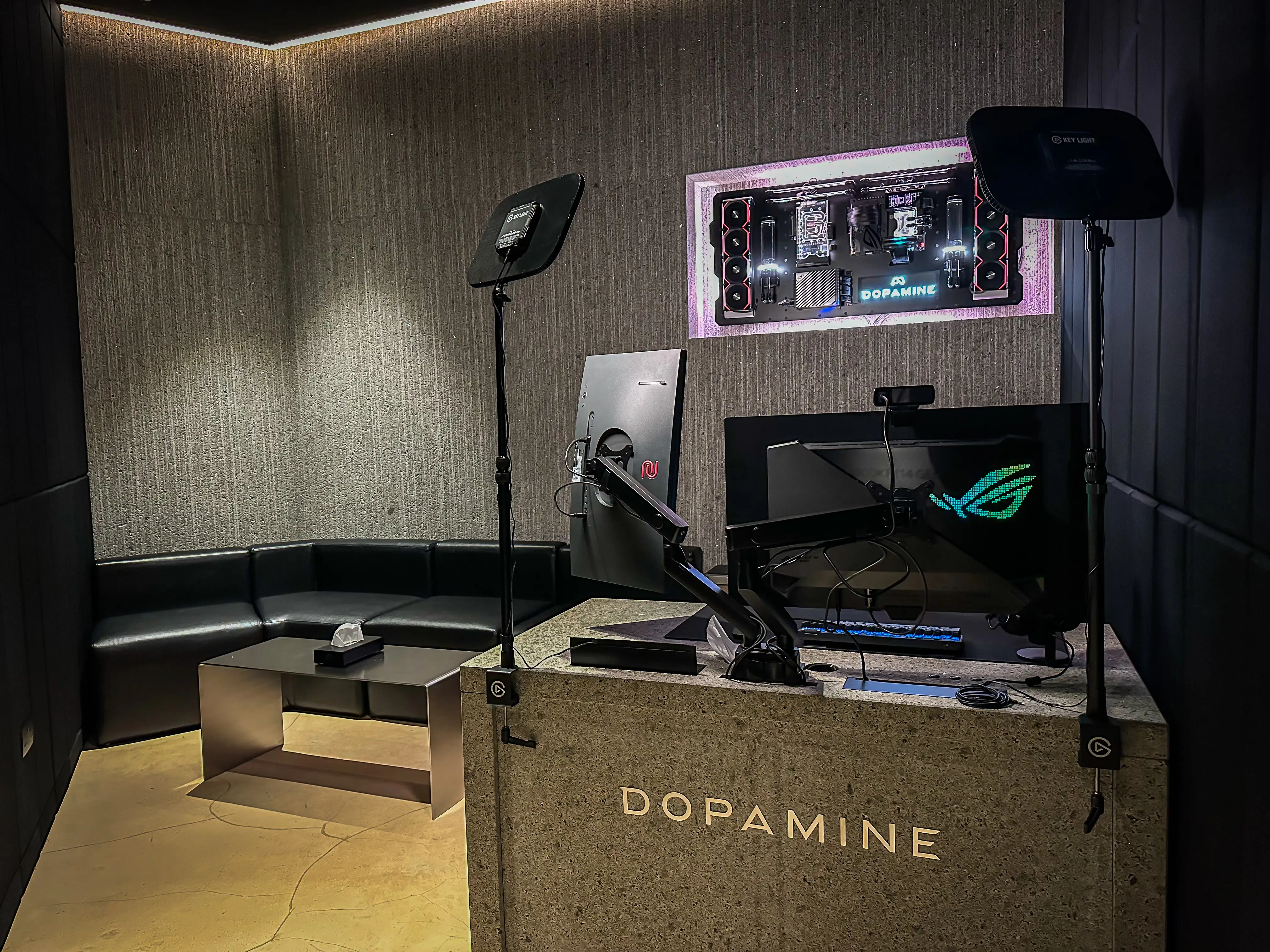 Изображение клуба Dopamine eSports Lounge (JBR branch) № 10
