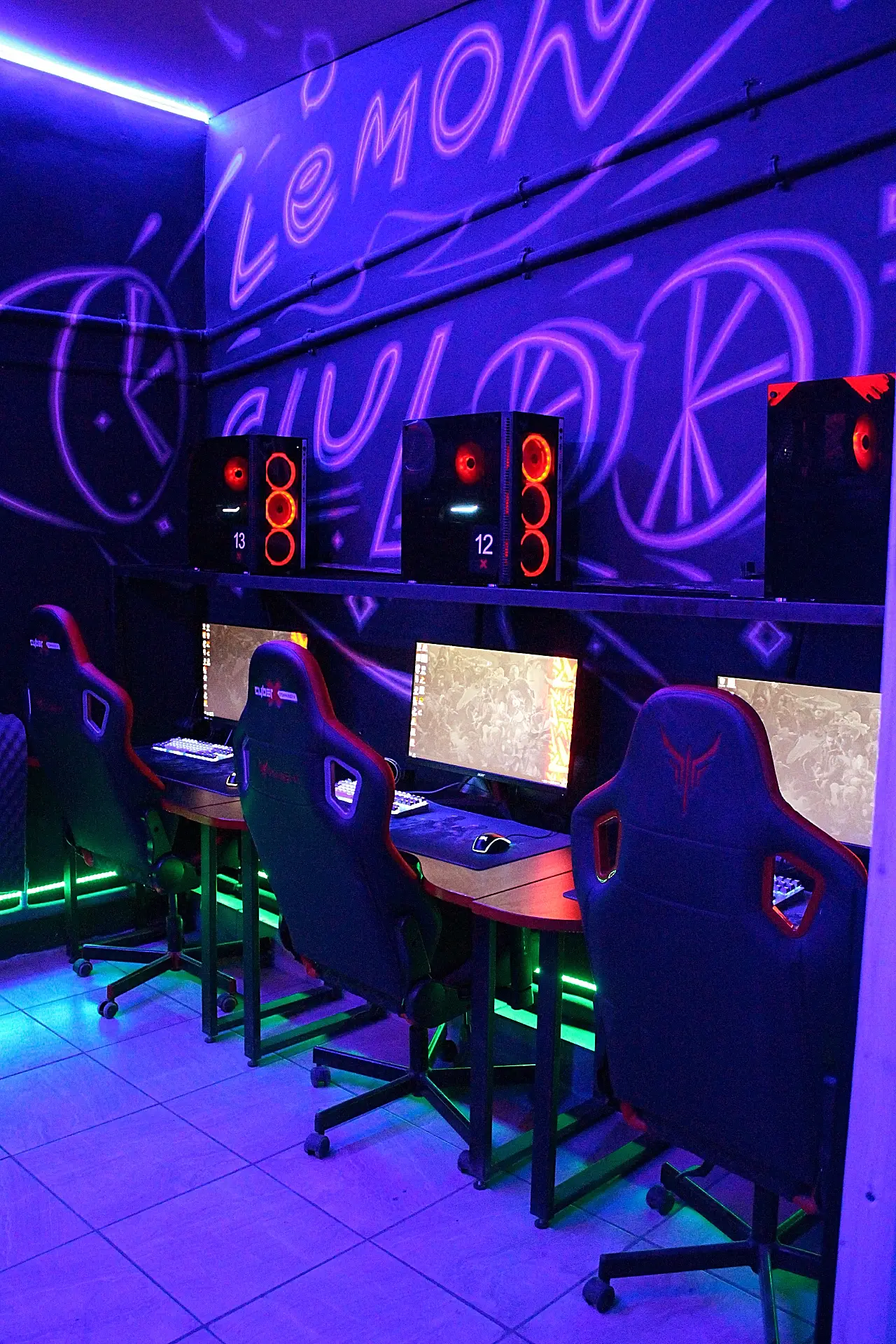 Изображение клуба Lemon Club № 4