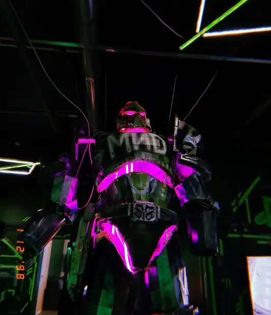 Изображение клуба Мастерская игровых дел \"MИD\" № 4