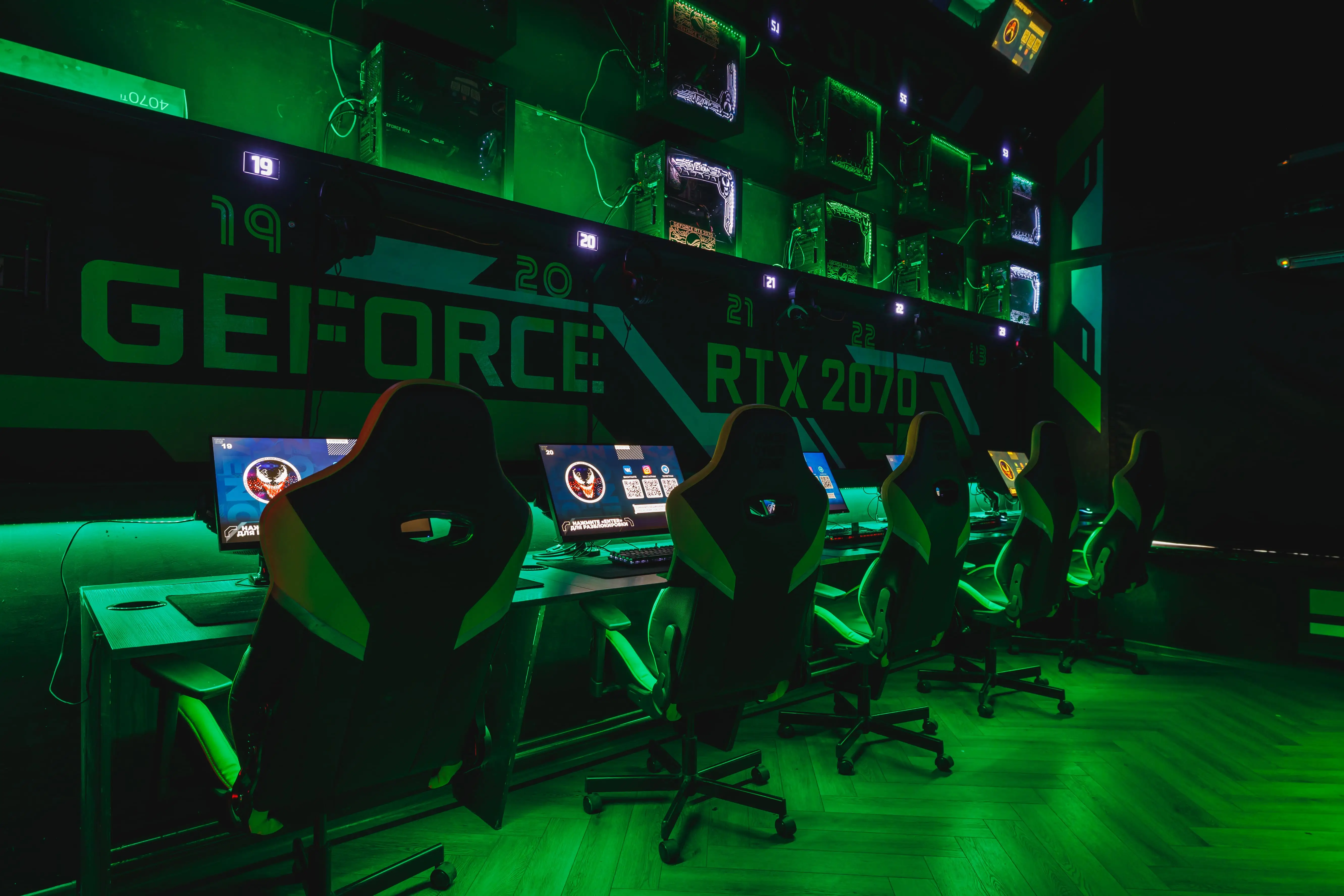 Изображение клуба Venom Cyber Zone Митино № 7